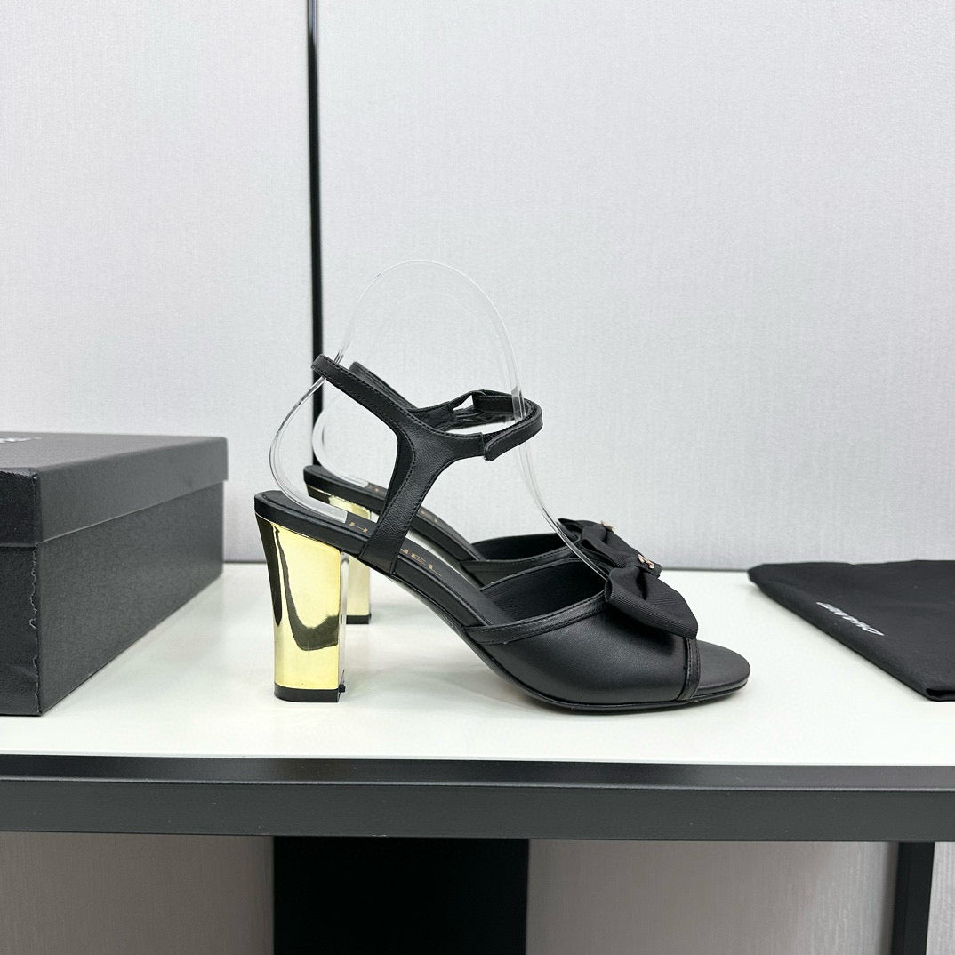 Chanel Heels