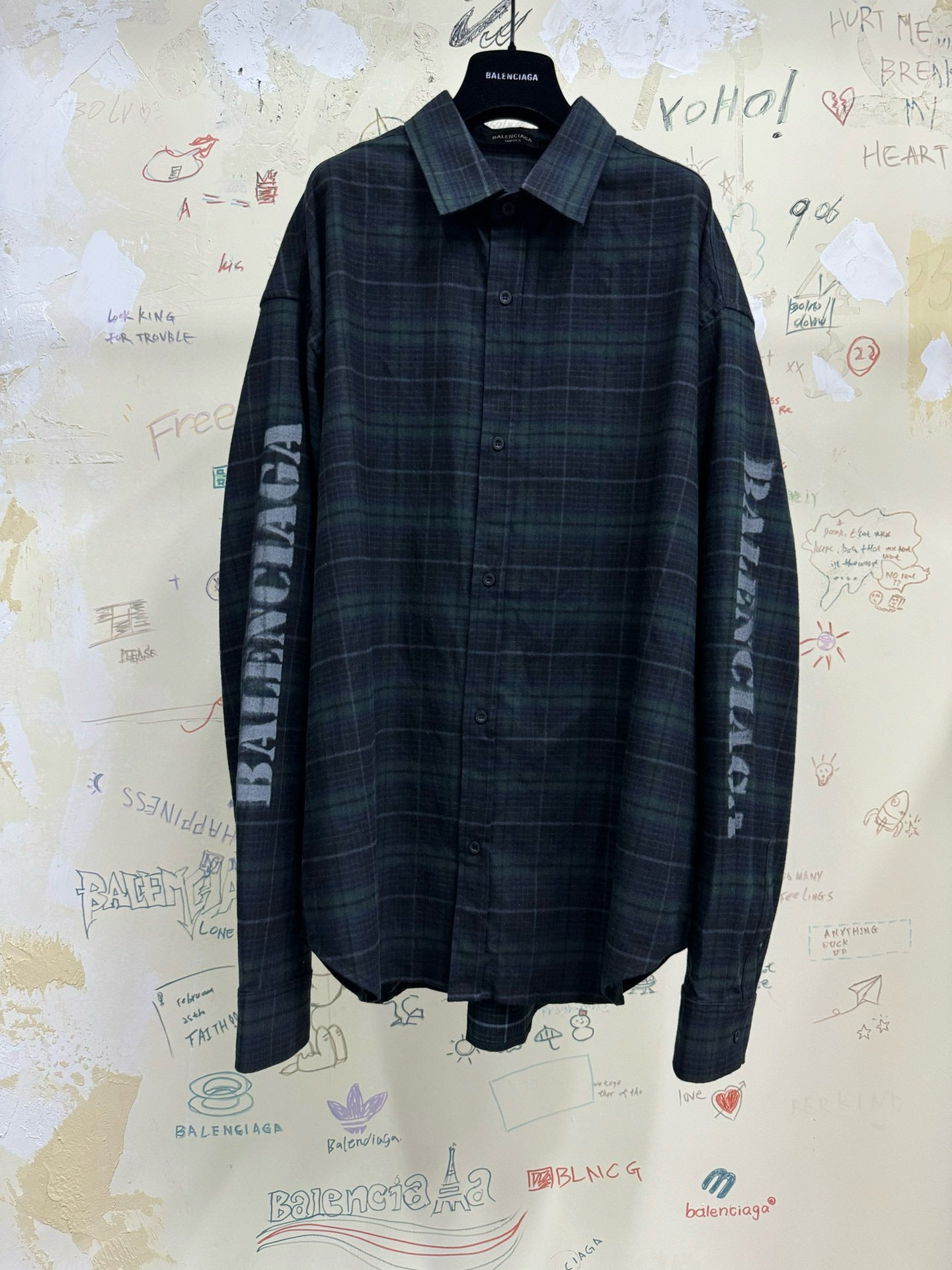 BLCG Long Sleeve Shirt