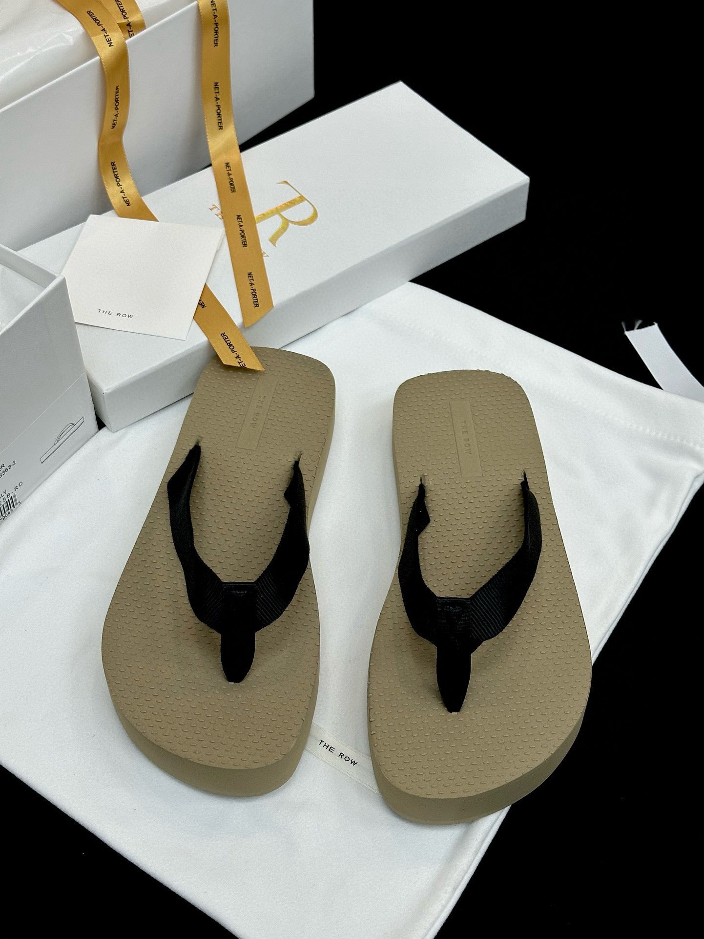 The Row Slippers