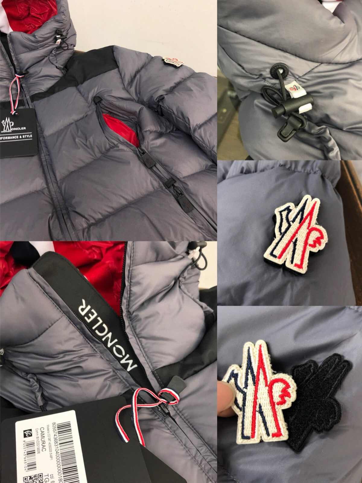 Moncler Down Jacket