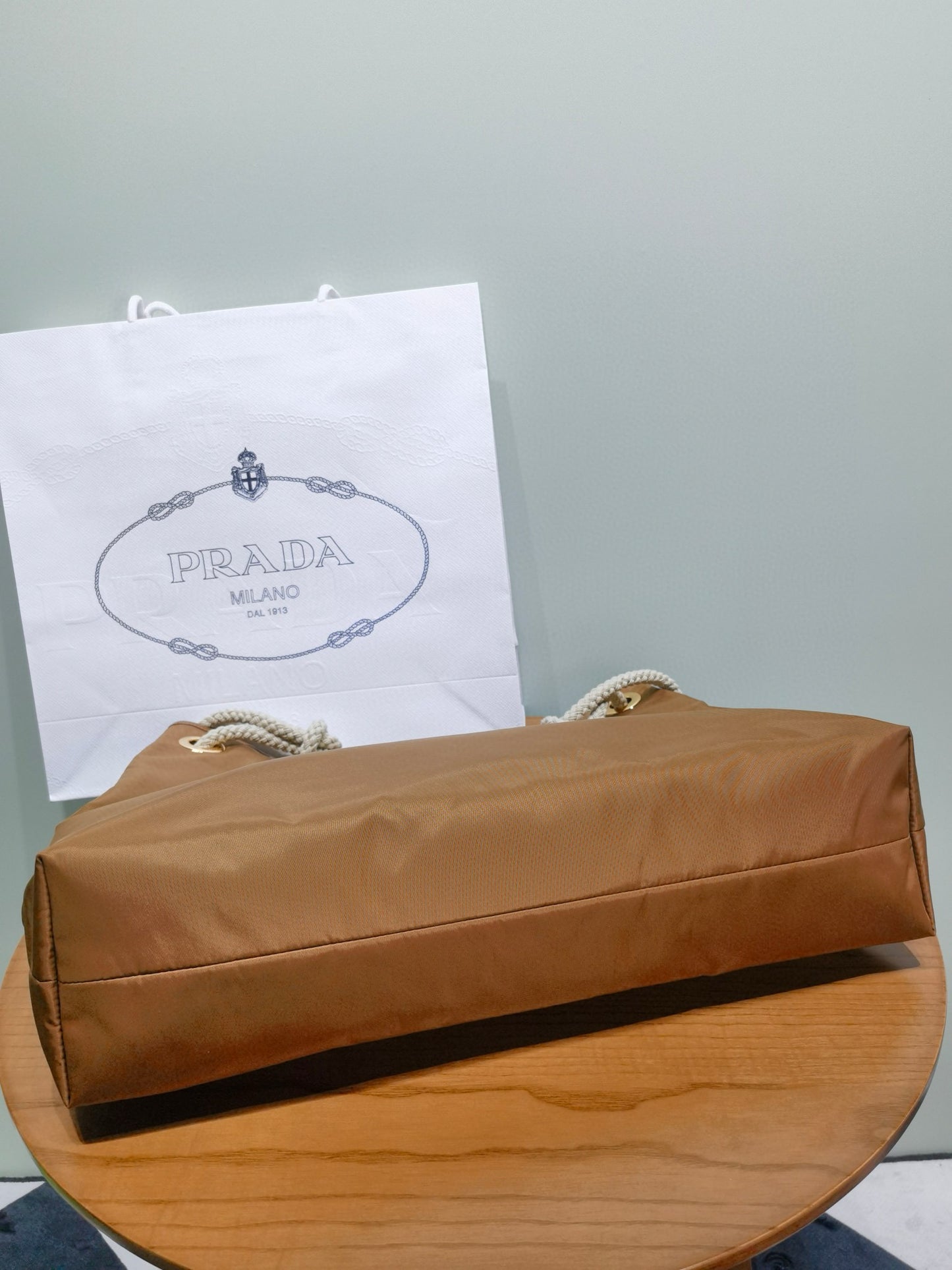 Prada Mariner Tote Bag