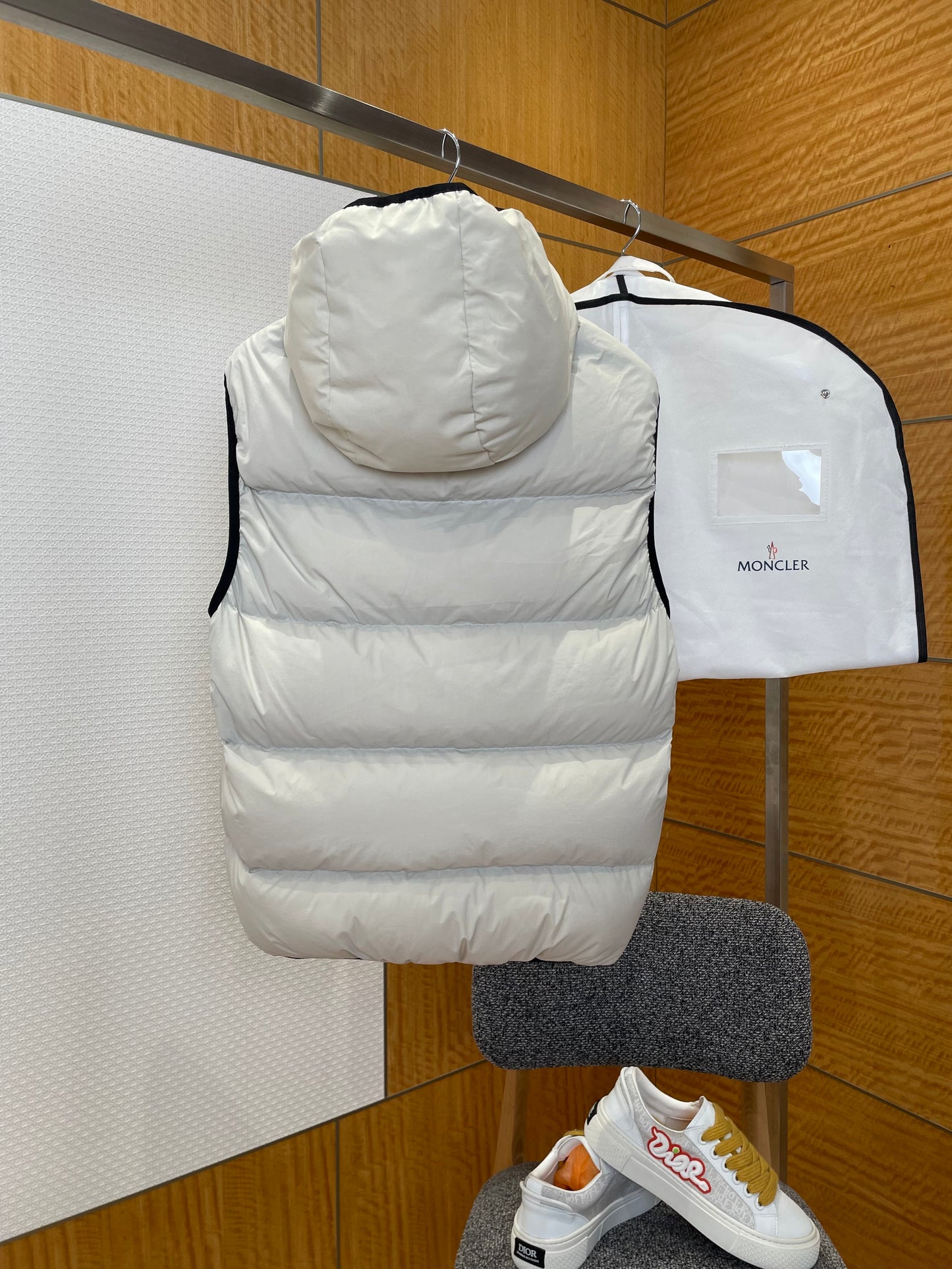 Moncler Insulated Vest Jacket
