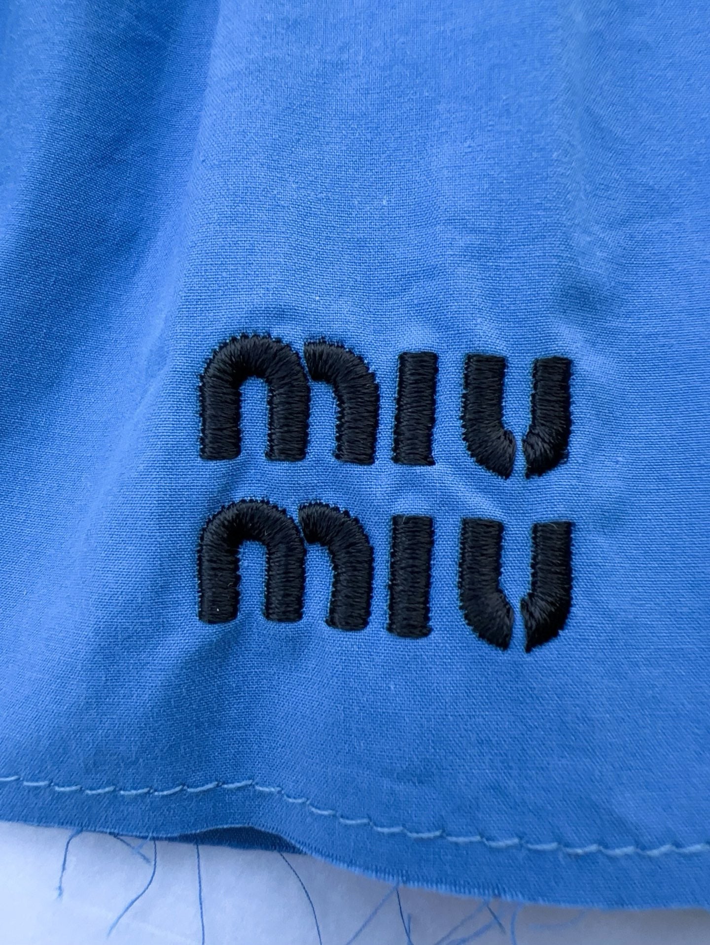Miu Miu Dress