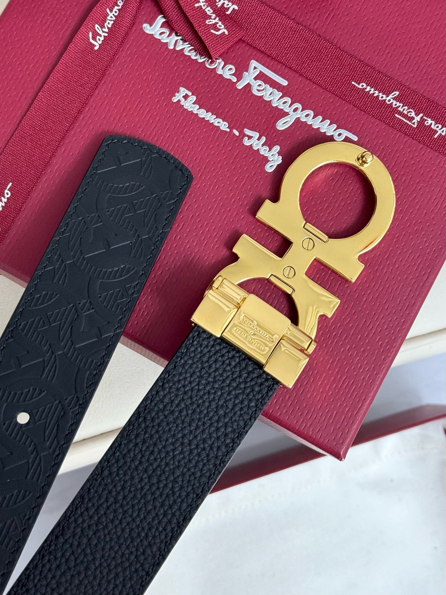Ferragamo Belt