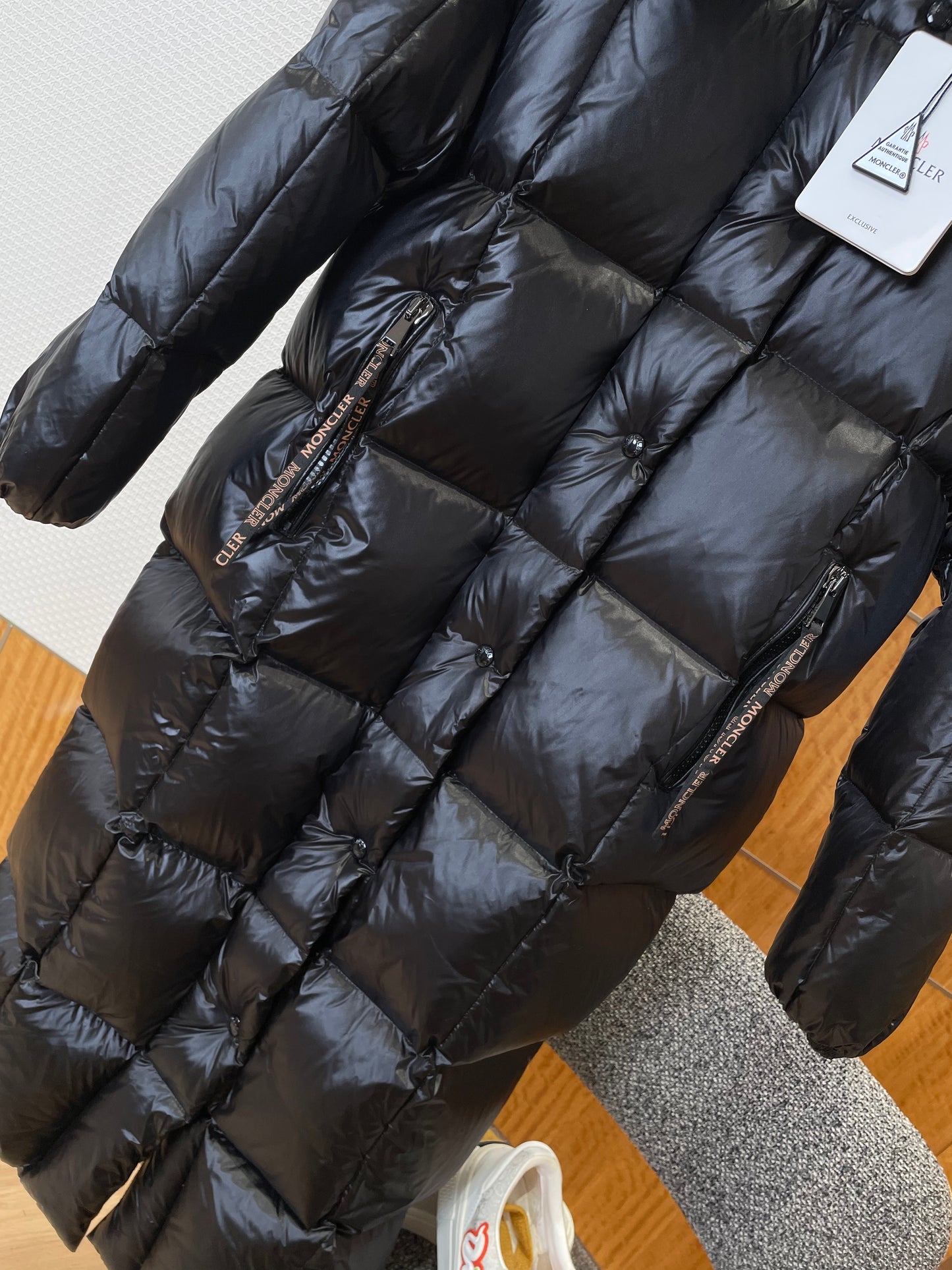 Moncler Down Jacket