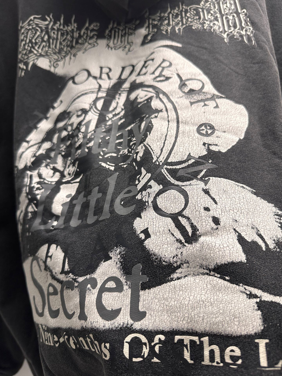 Vetements Hoodie