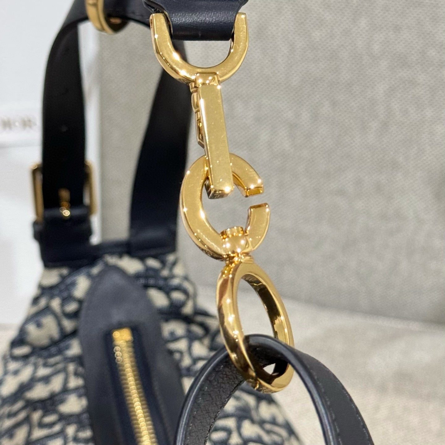 Dior Journey Bag