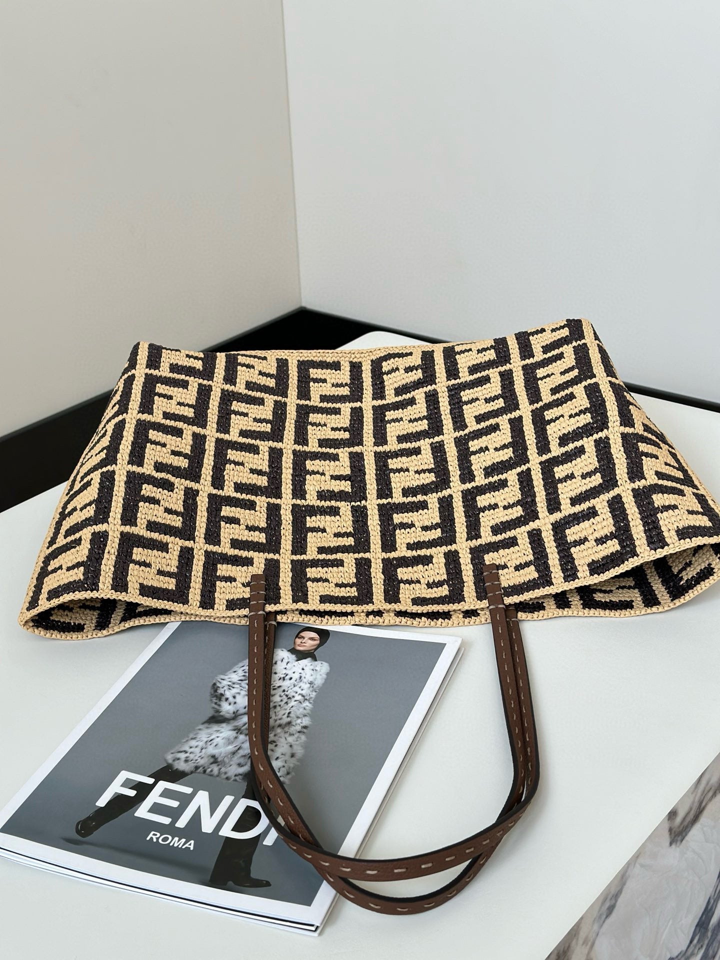 Fendi Tote Bag