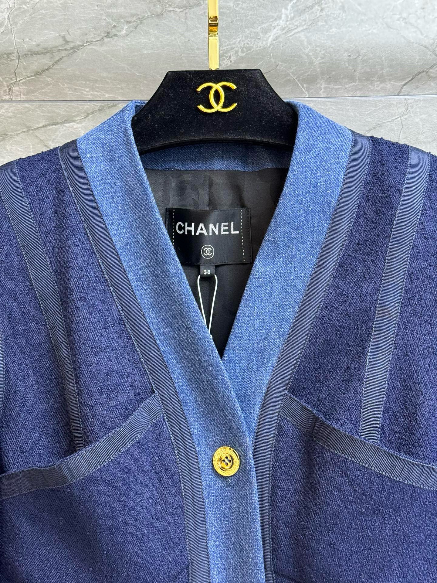 Chanel Cardigan