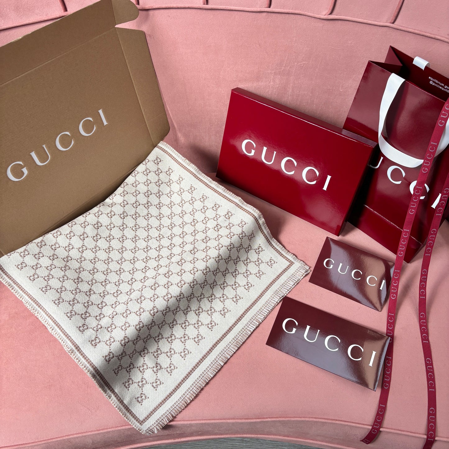 Gucci Scarves