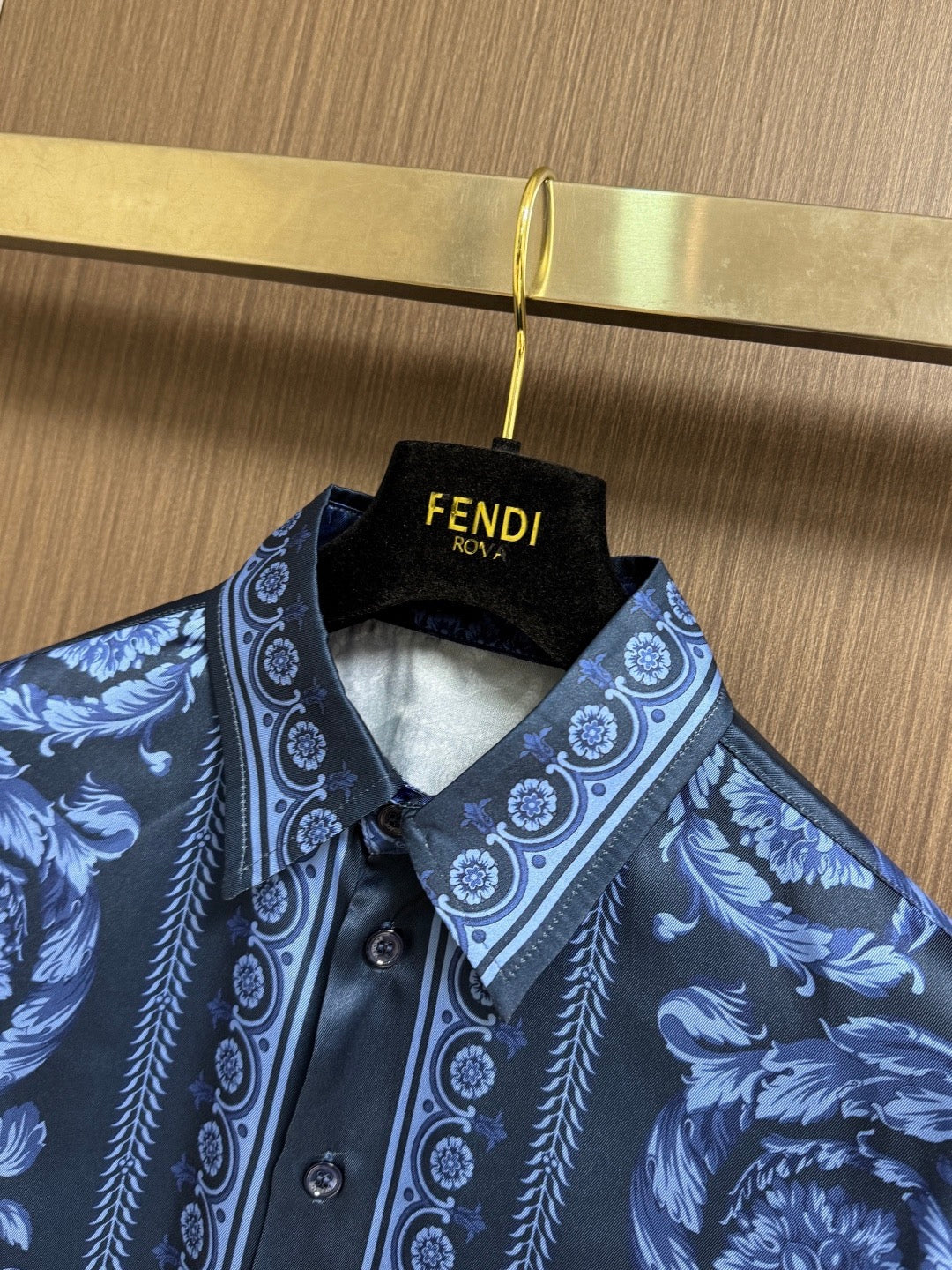 Versace Long Sleeve Shirt