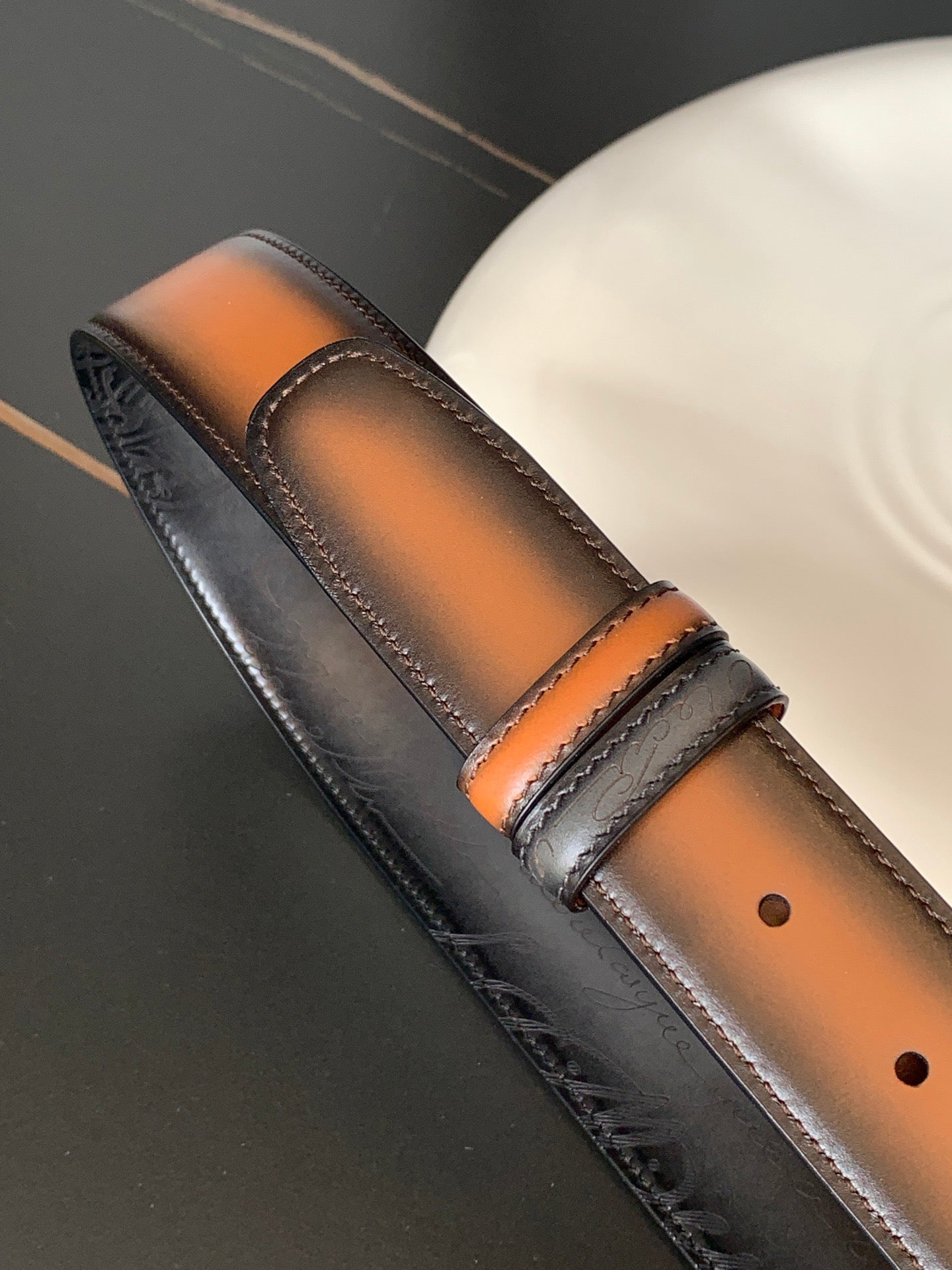 Berluti Belts