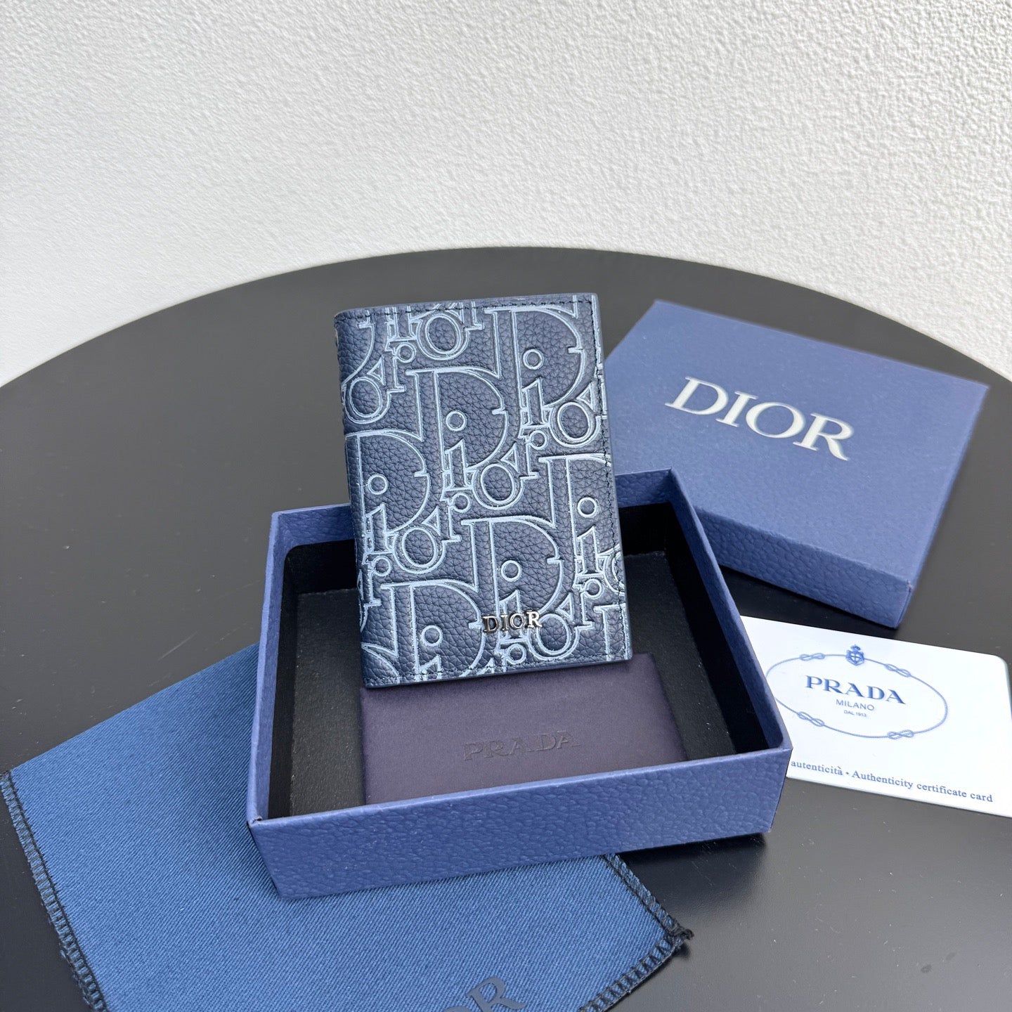 Dior Wallet