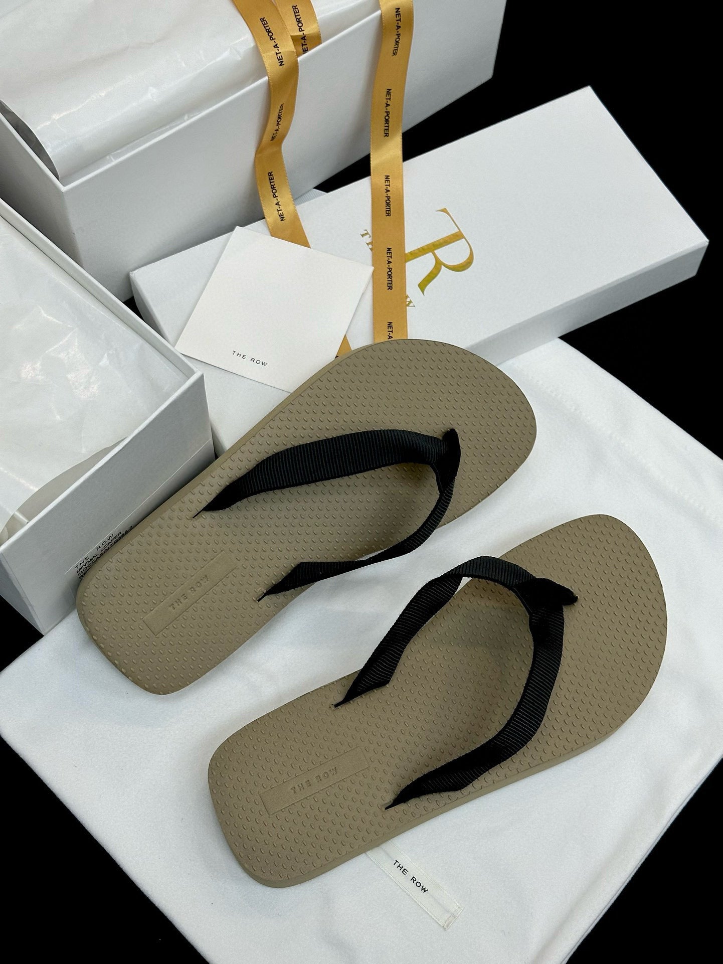 The Row Slippers