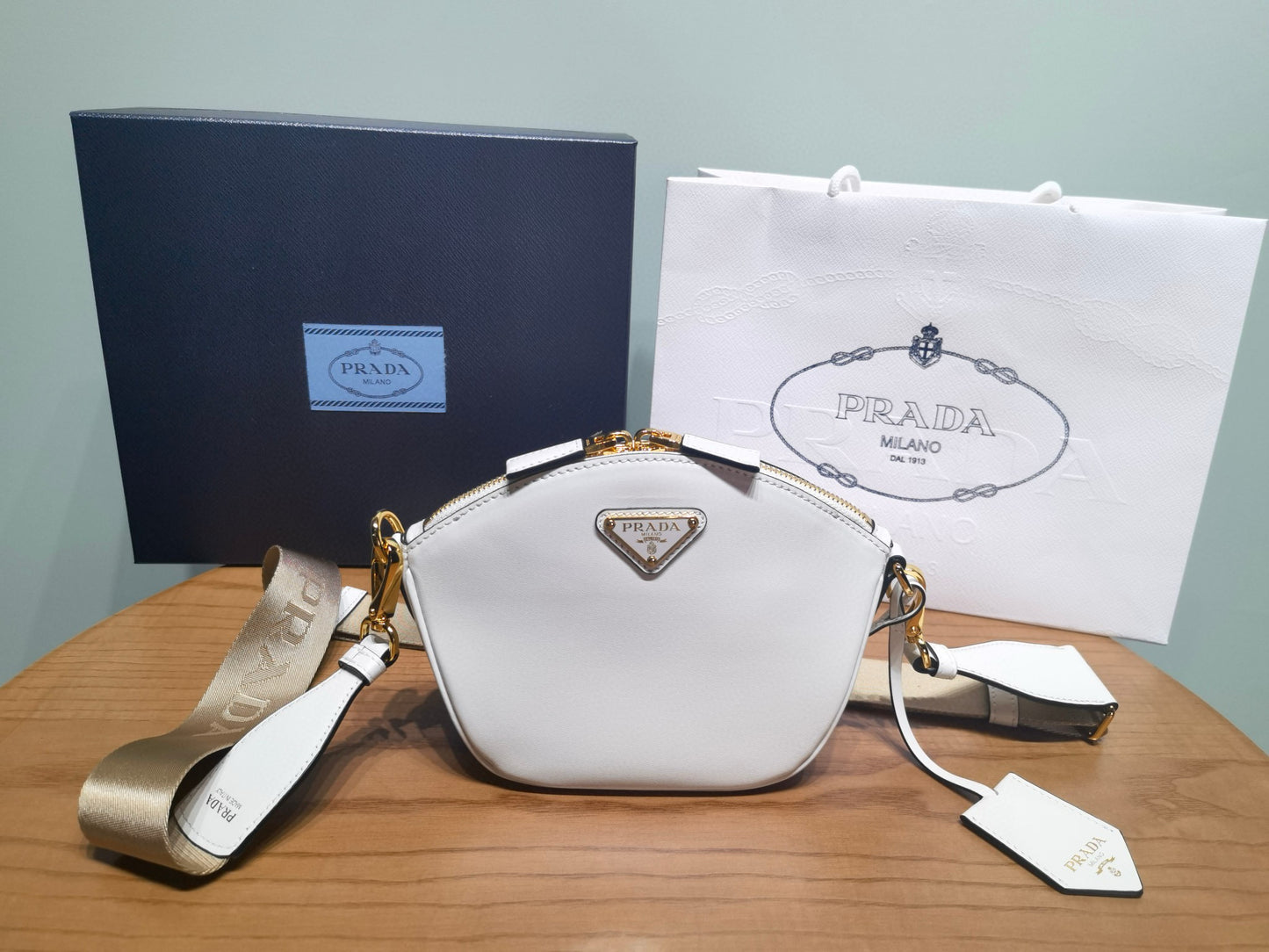 Prada Shoulder Bag