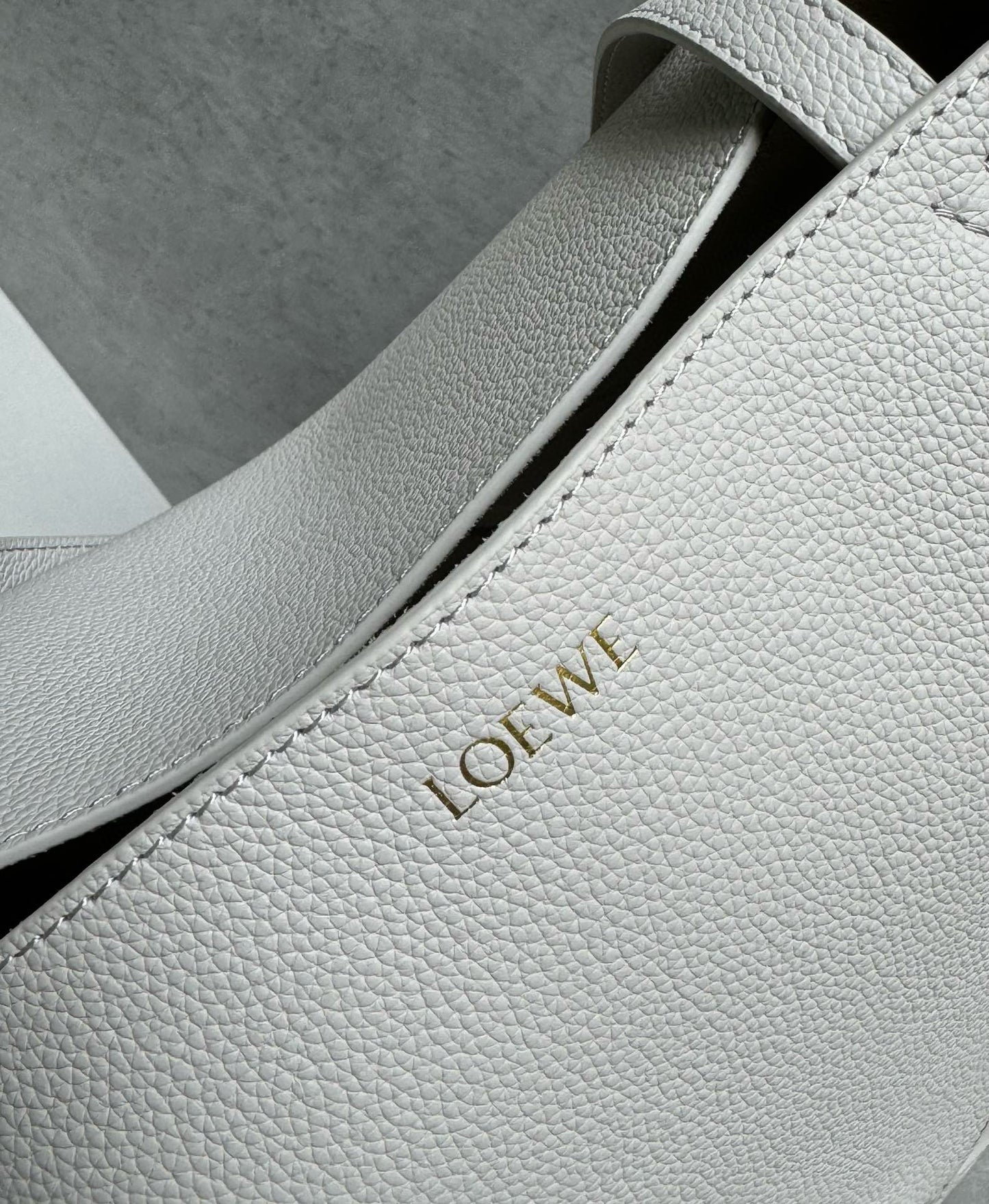 Loewe Puzzle Fold Tote Bag(25.5x14.5x31.5cm)
