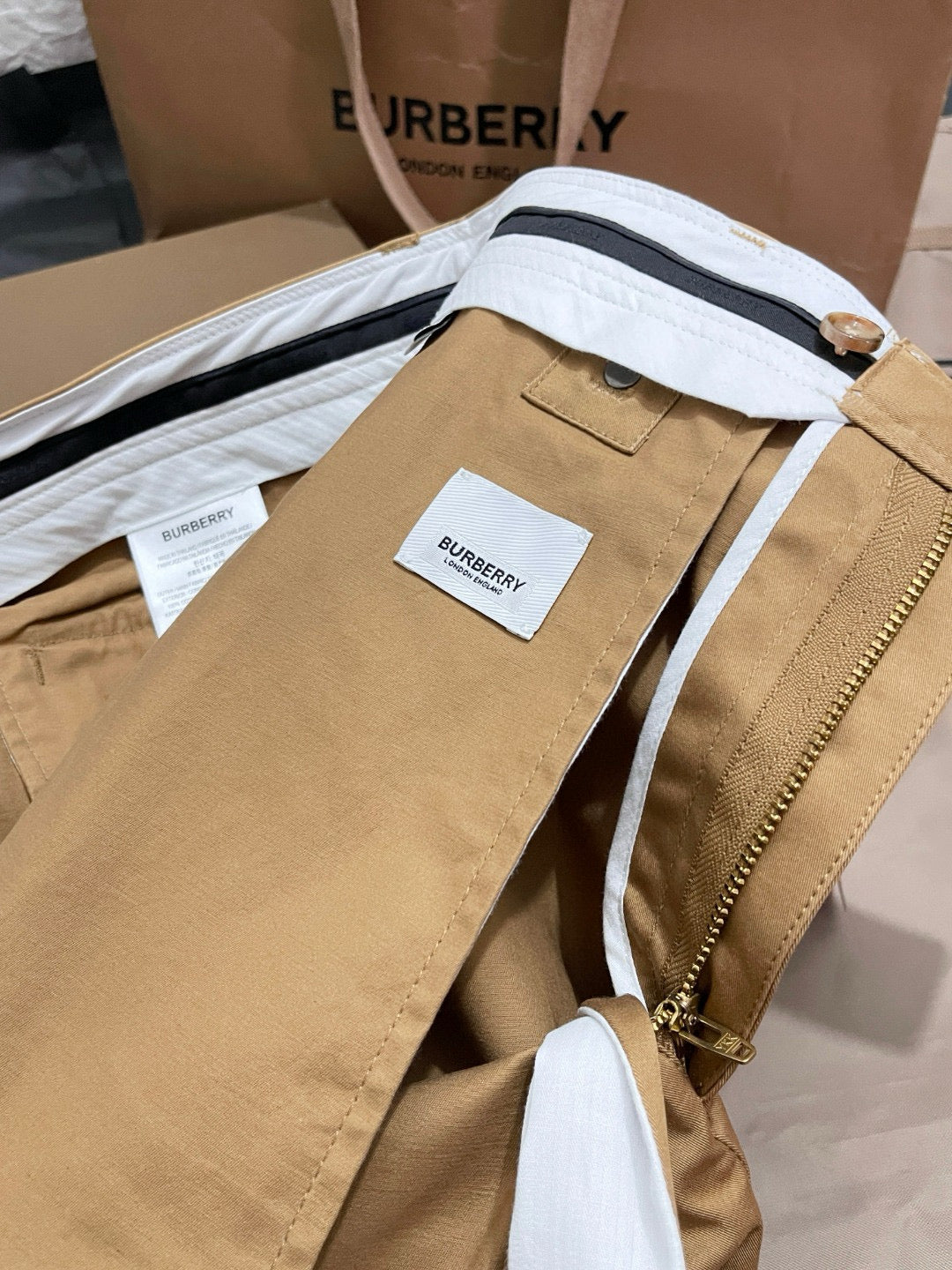 Burberry Short Pant
