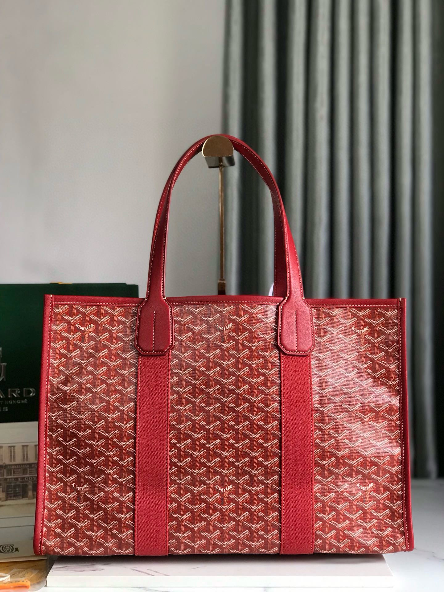 GOYARD VILLETTE 45.5*31*15.5