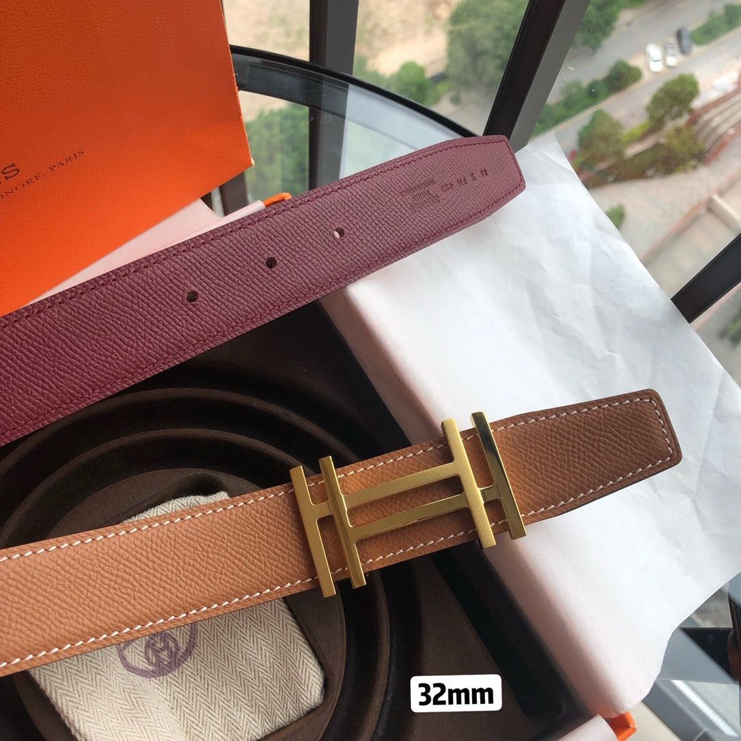 Hermes Belt