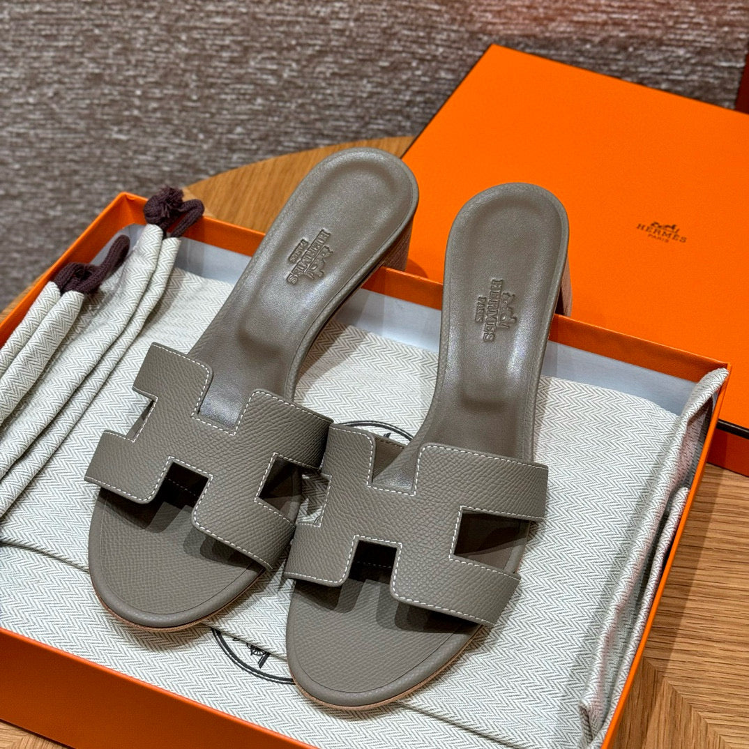Hermes Heel Sandals