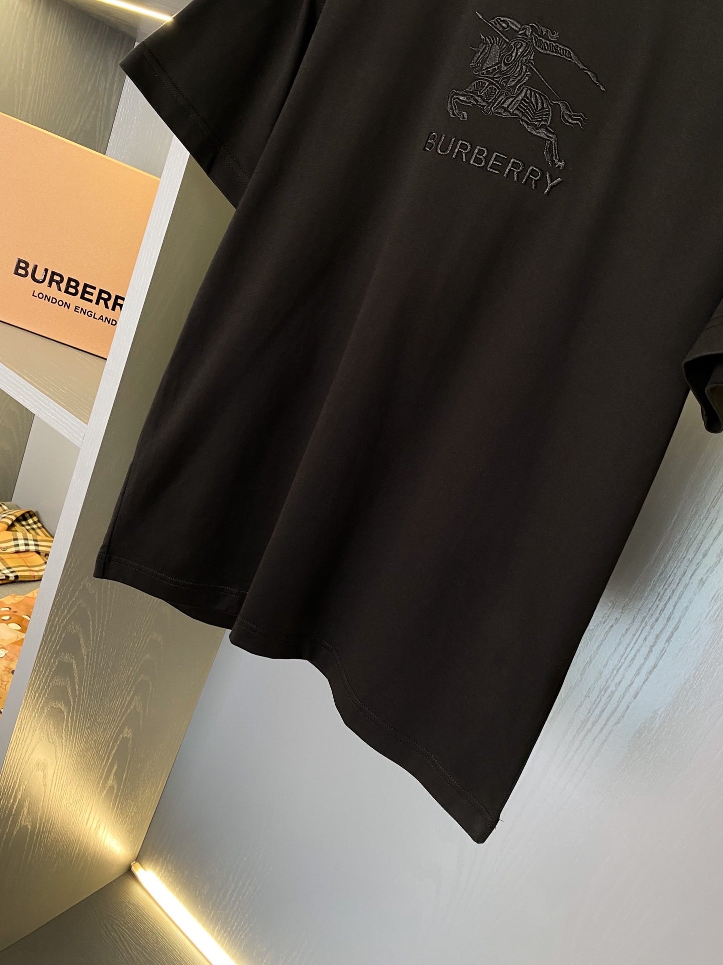 Camiseta Burberry