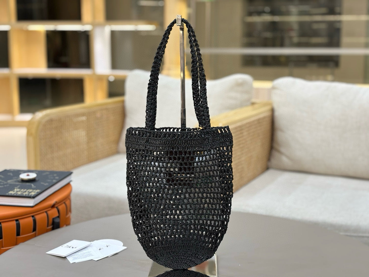 Chloe Summer Banana Bag