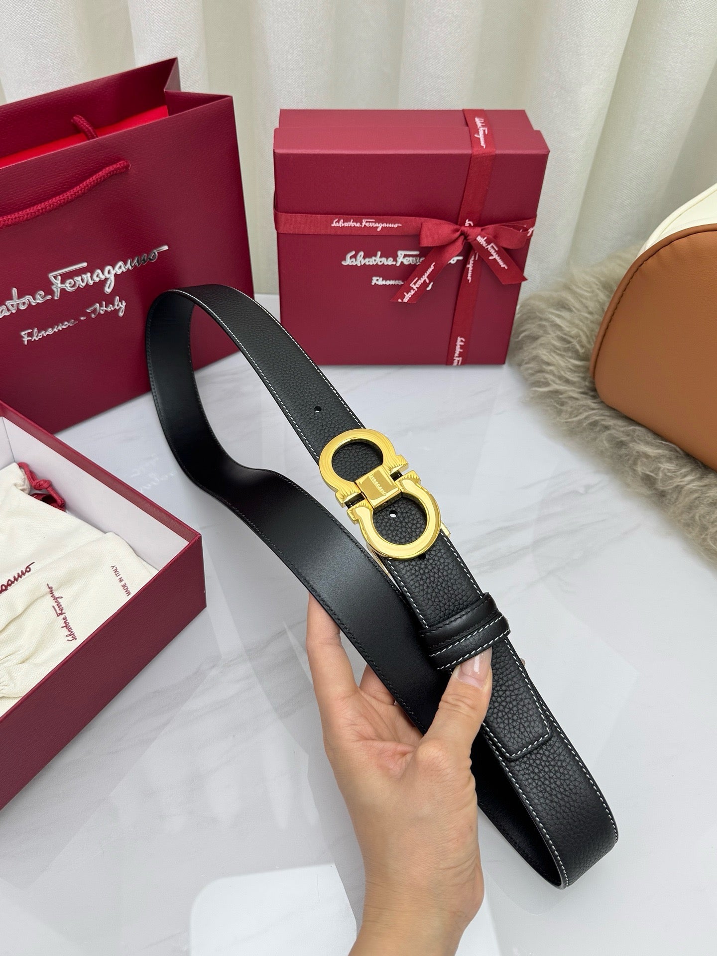 Ferragamo Belt