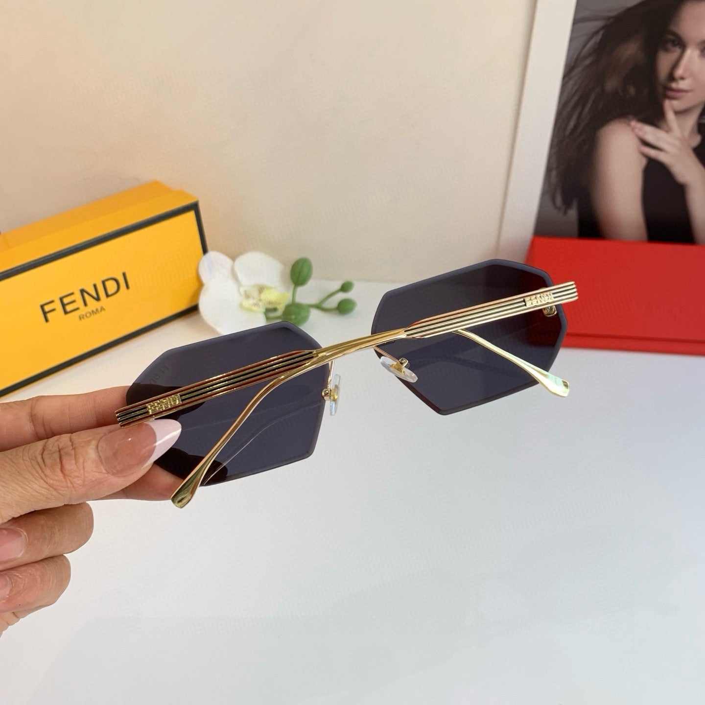 Fendi Sunglasses