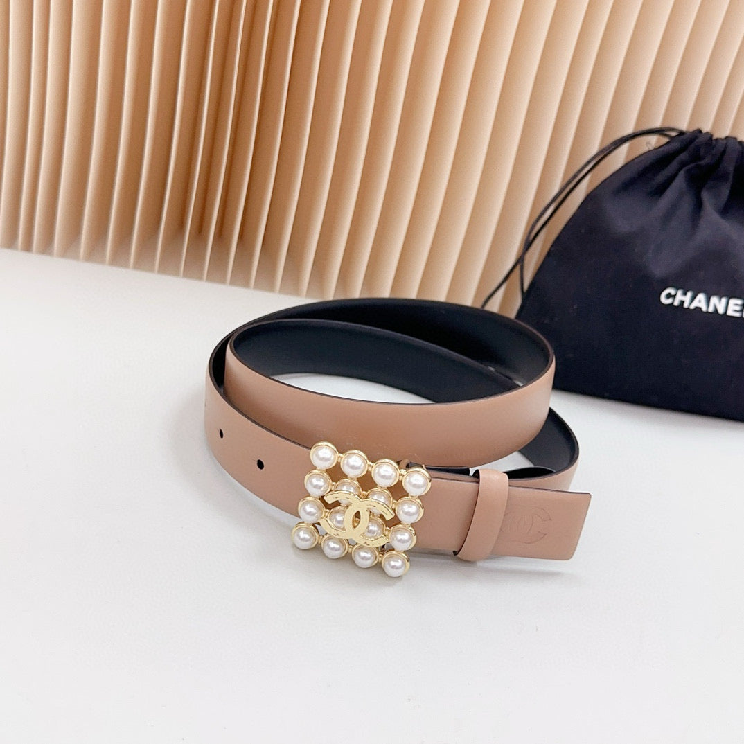 Chanel Belt