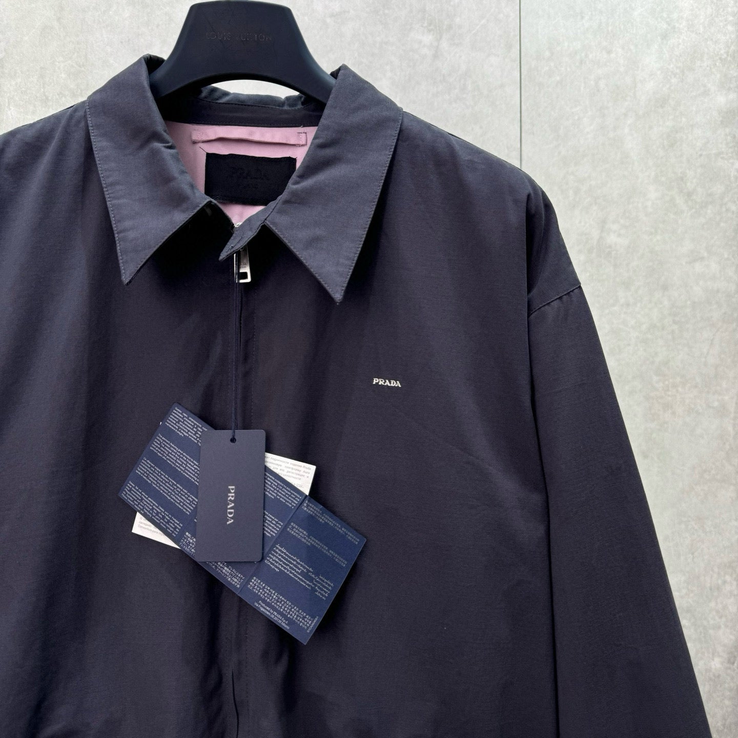 Prada Blouson Jacket