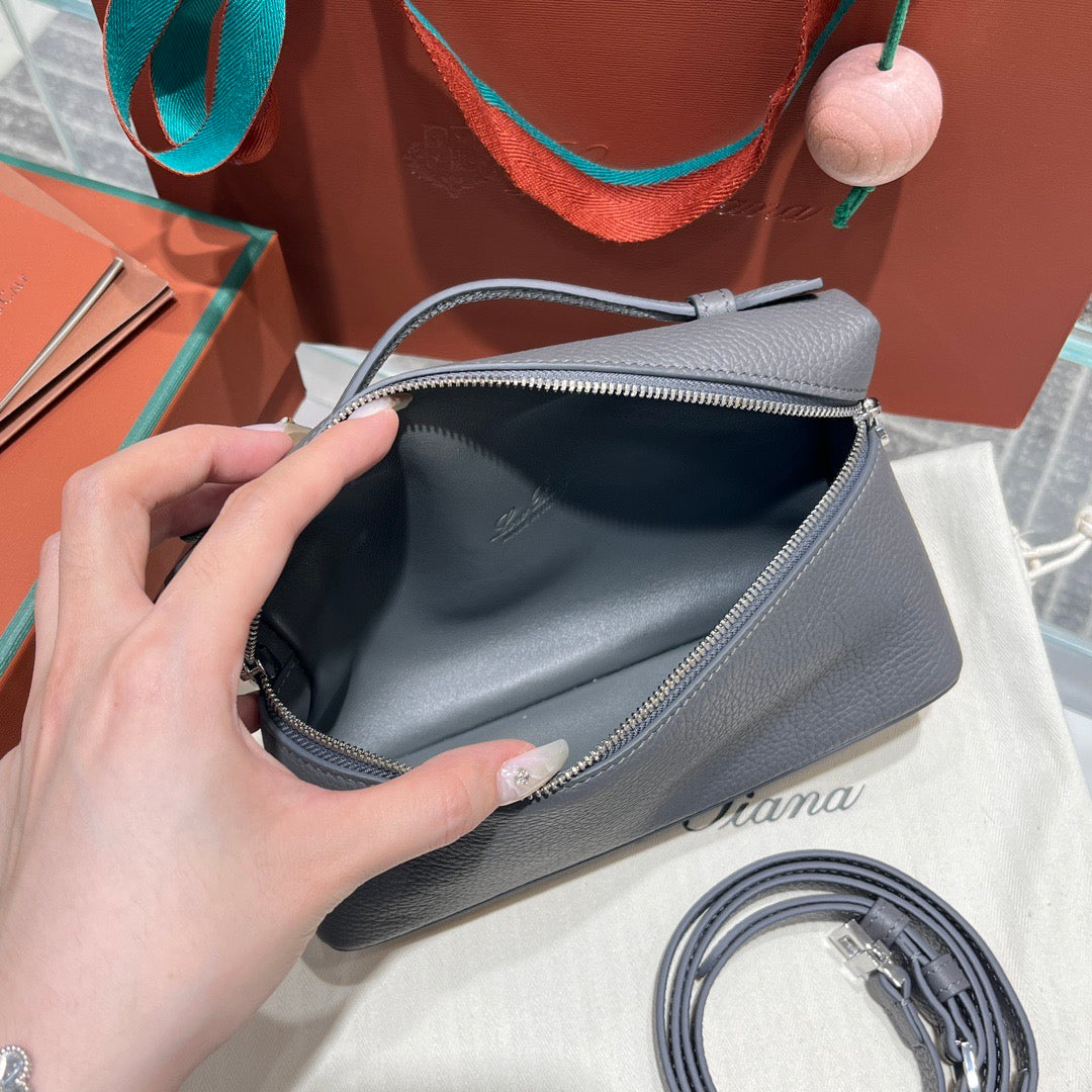 LP Extra Pocket L19 Pouch Lunch Box Bag