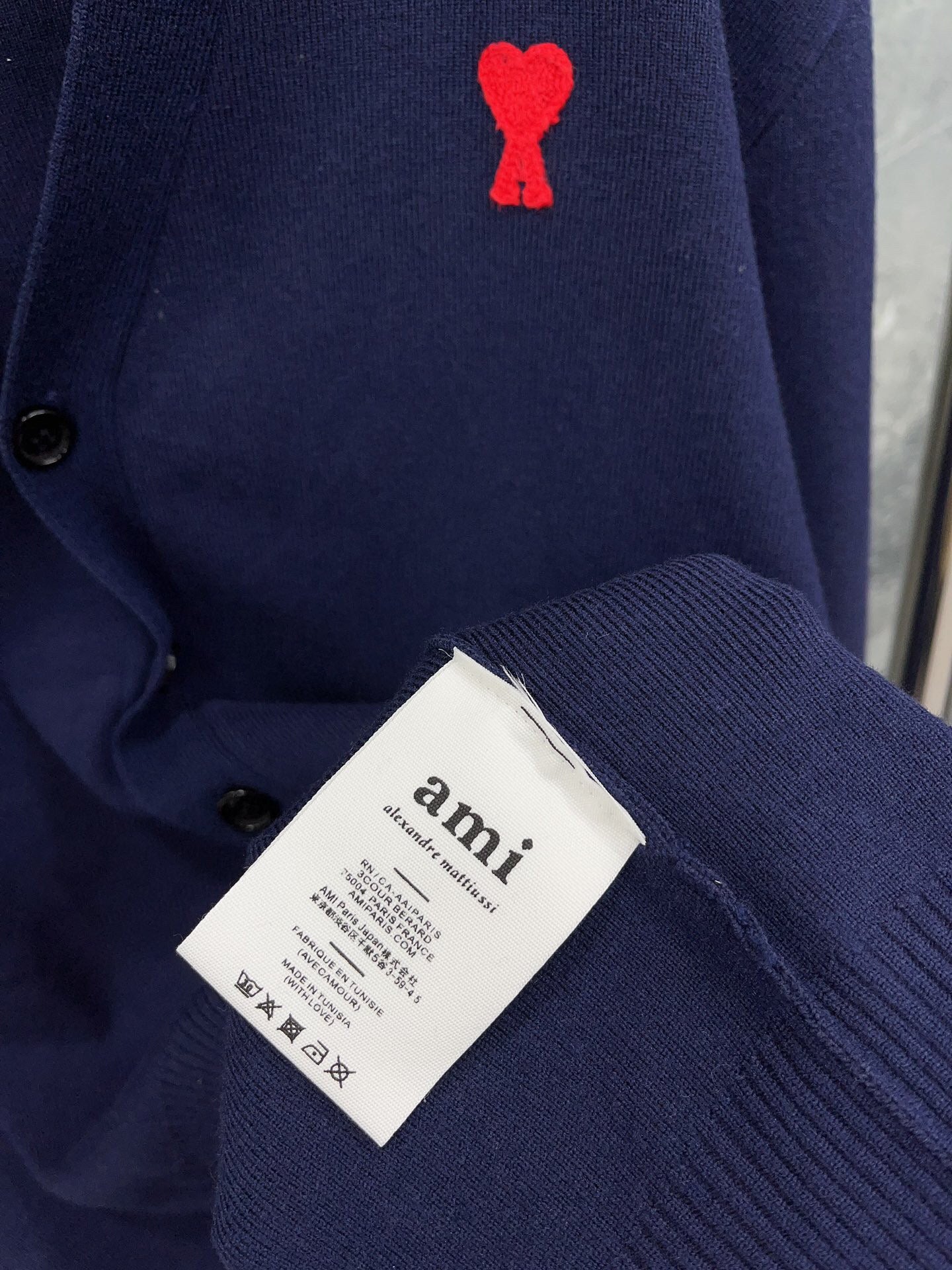 Ami Jacket