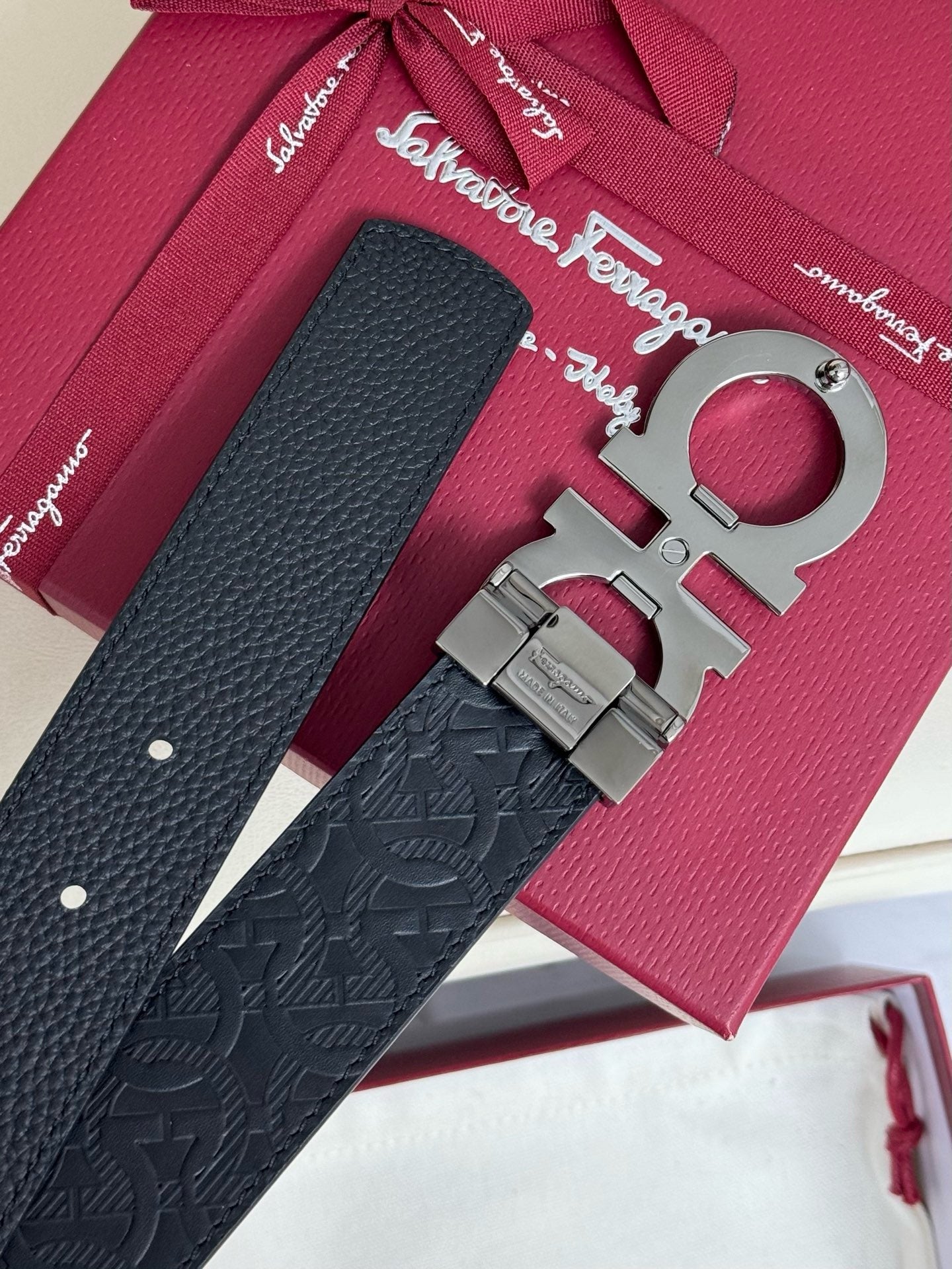 Ferragamo Belt