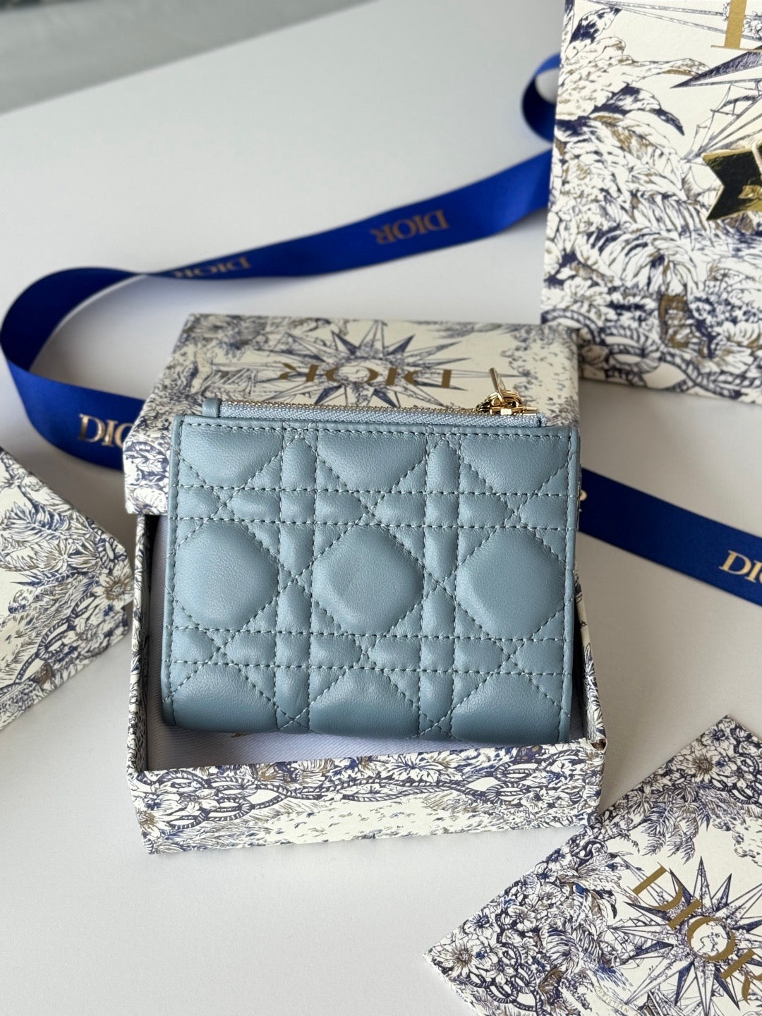 Dior Wallet
