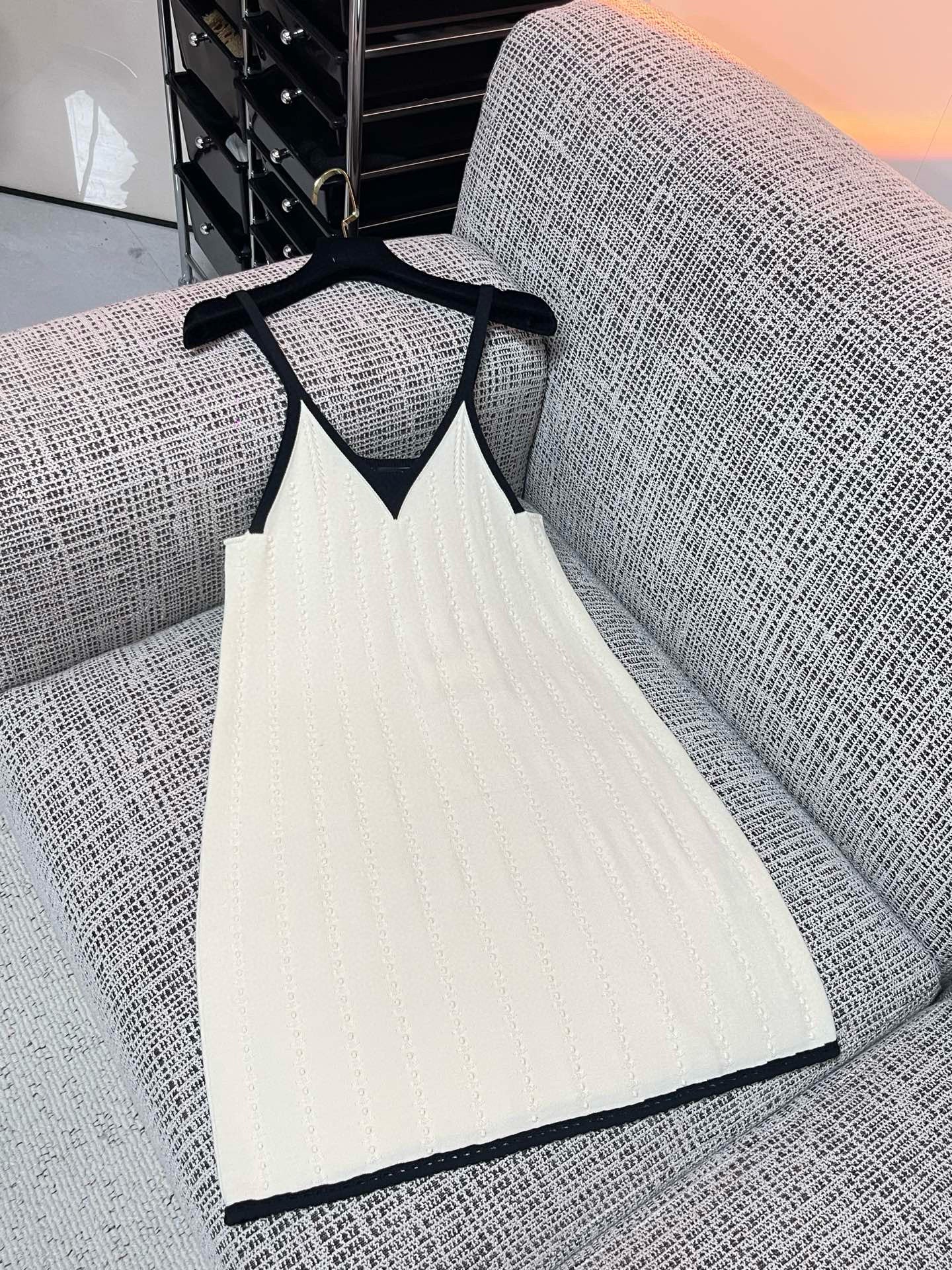 Chanel Tank Top