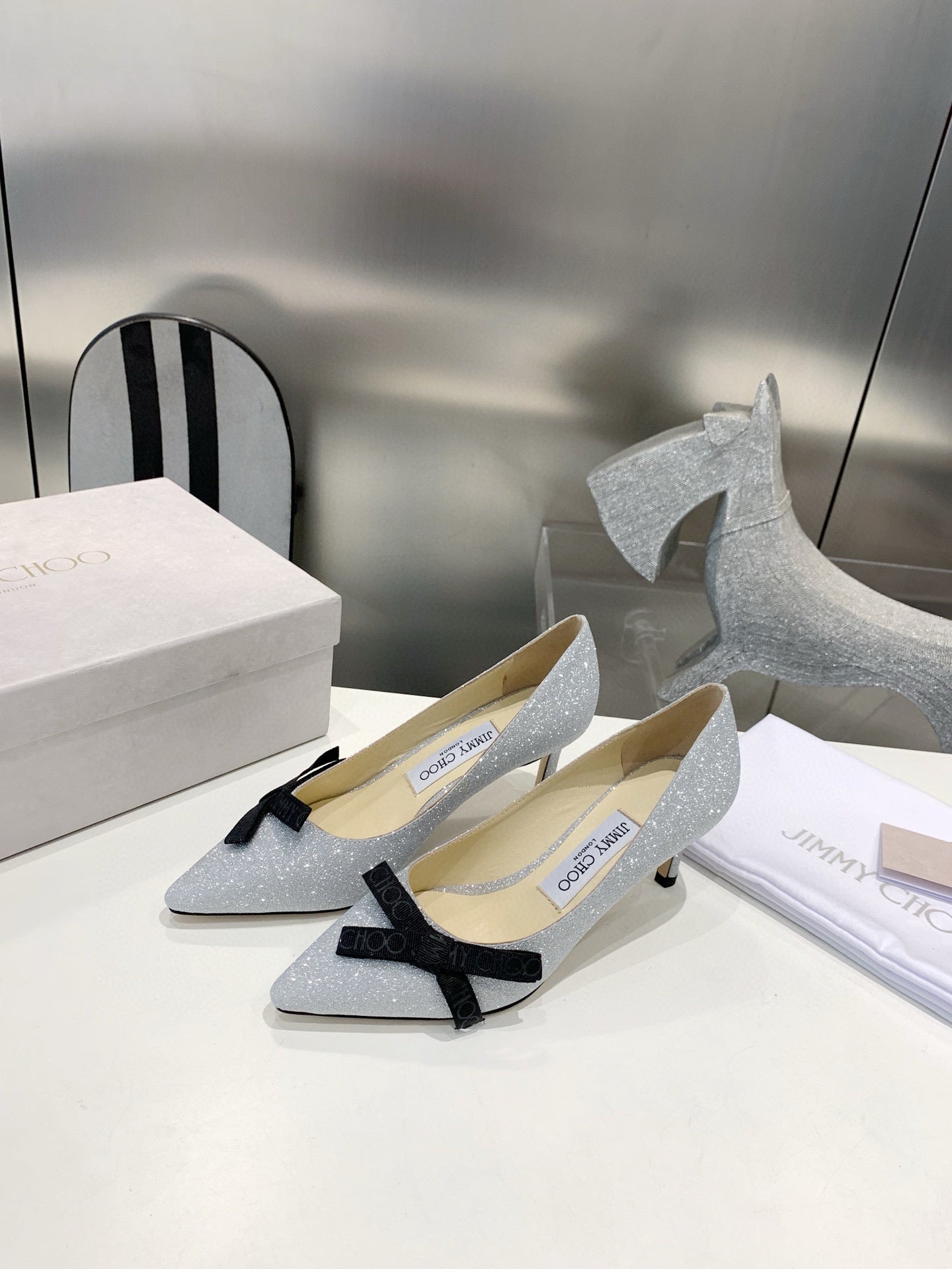 Jimmy Choo Heels