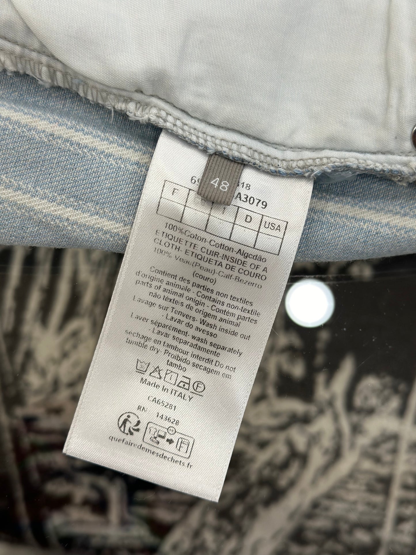 Dior Short Pant