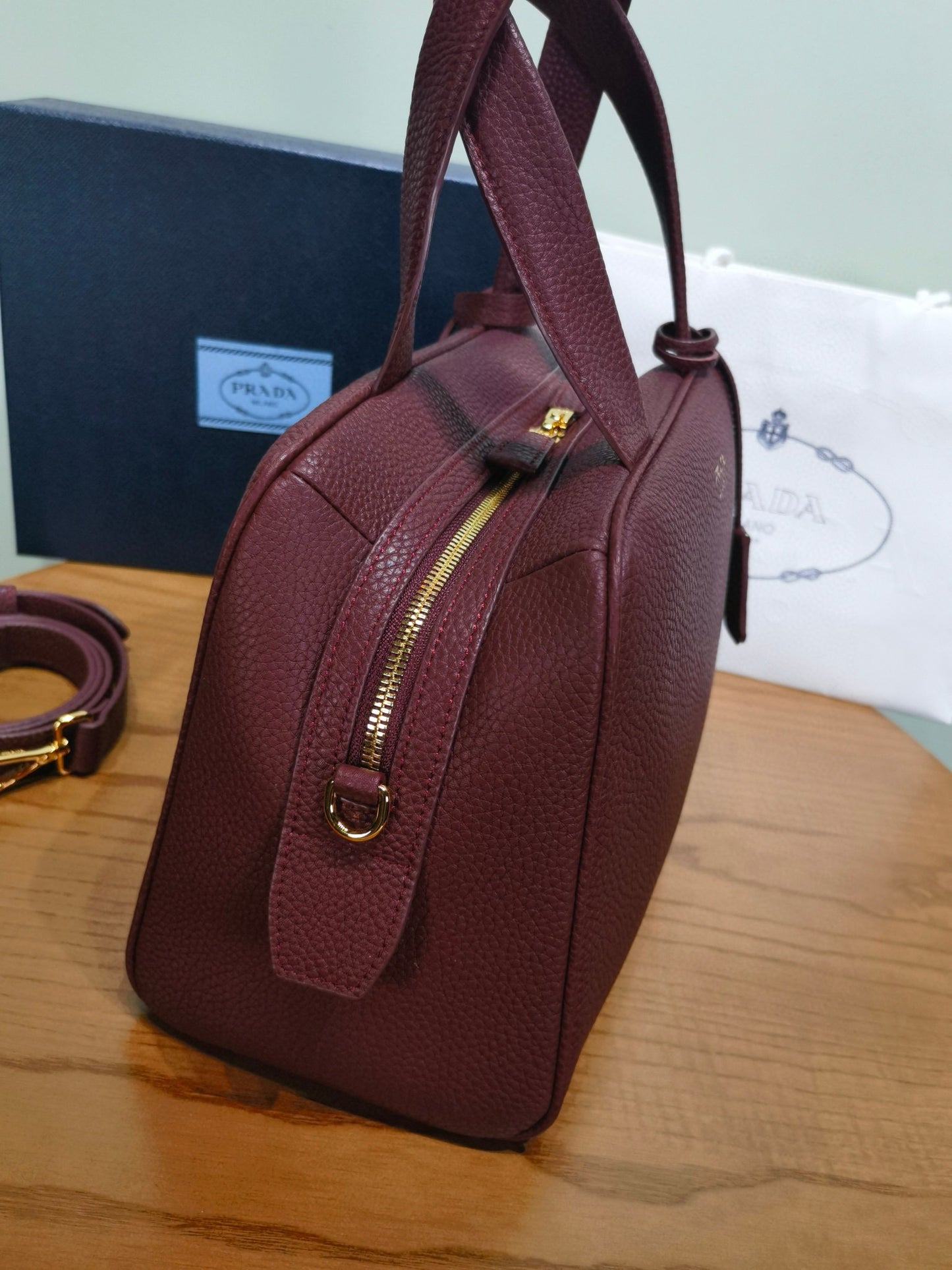 PD Cervus Elaphus Scot Handbag