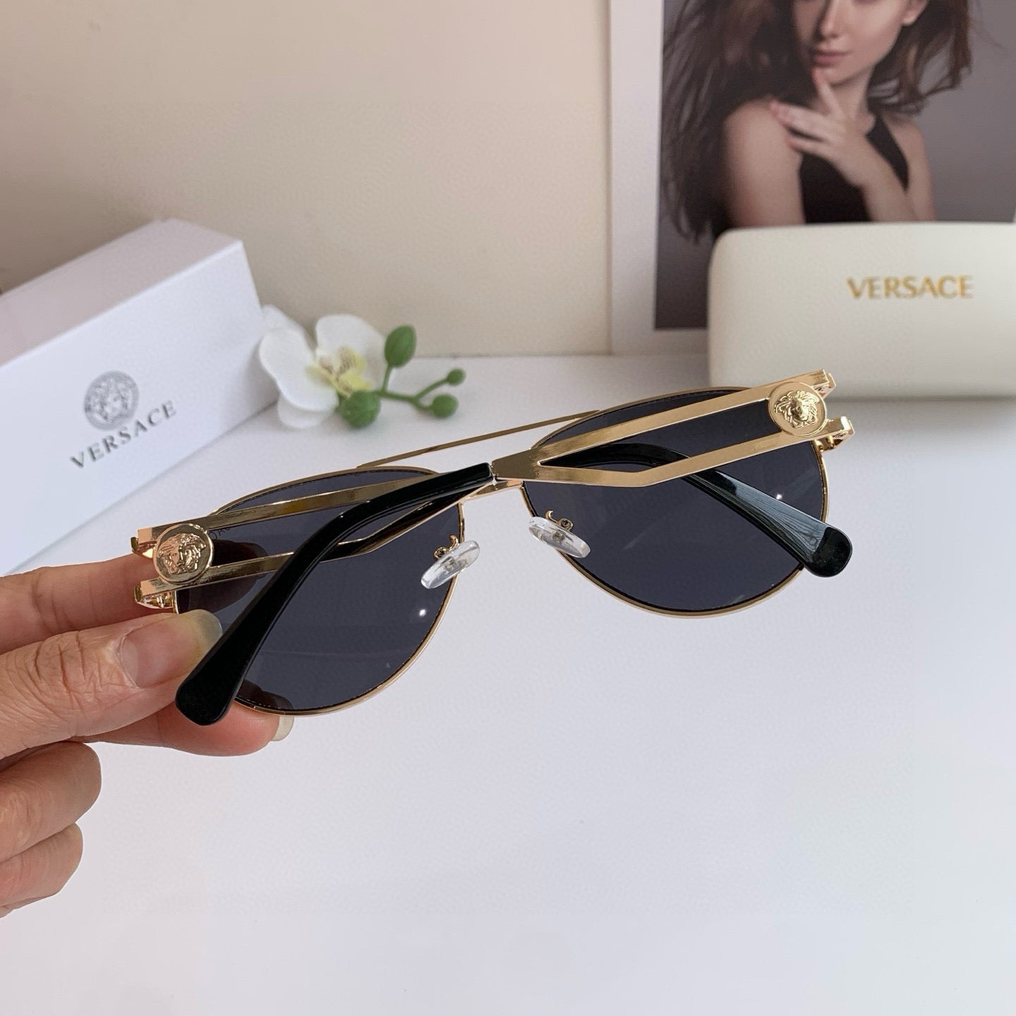 Versace Sunglasses