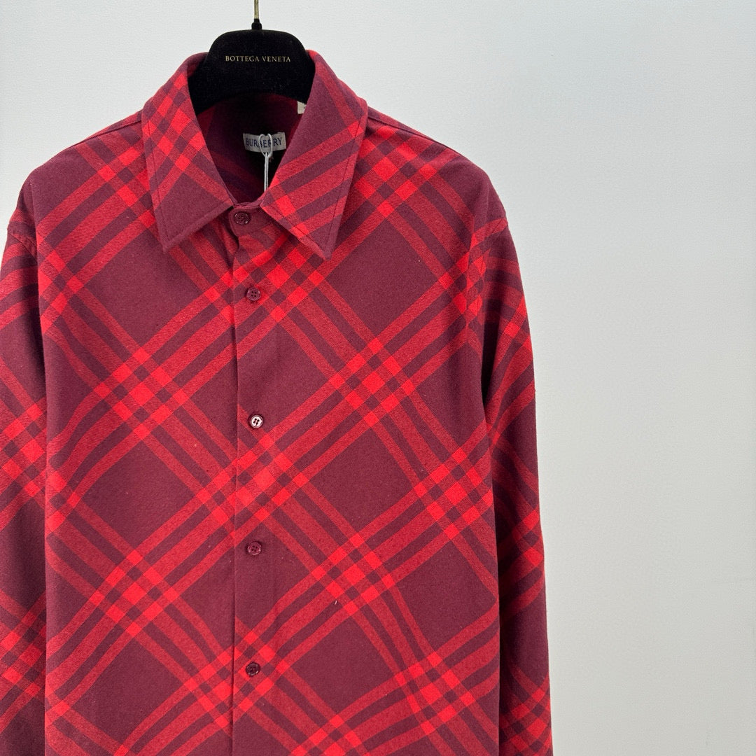 Camisa de manga larga BBR