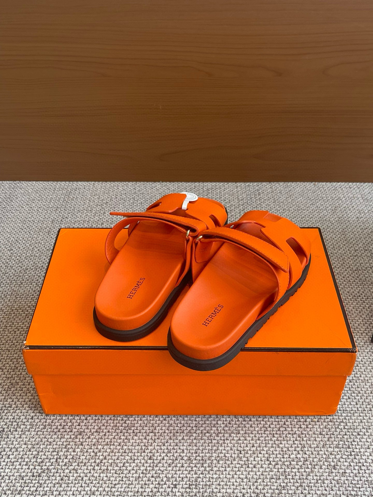 Hermes Sandals