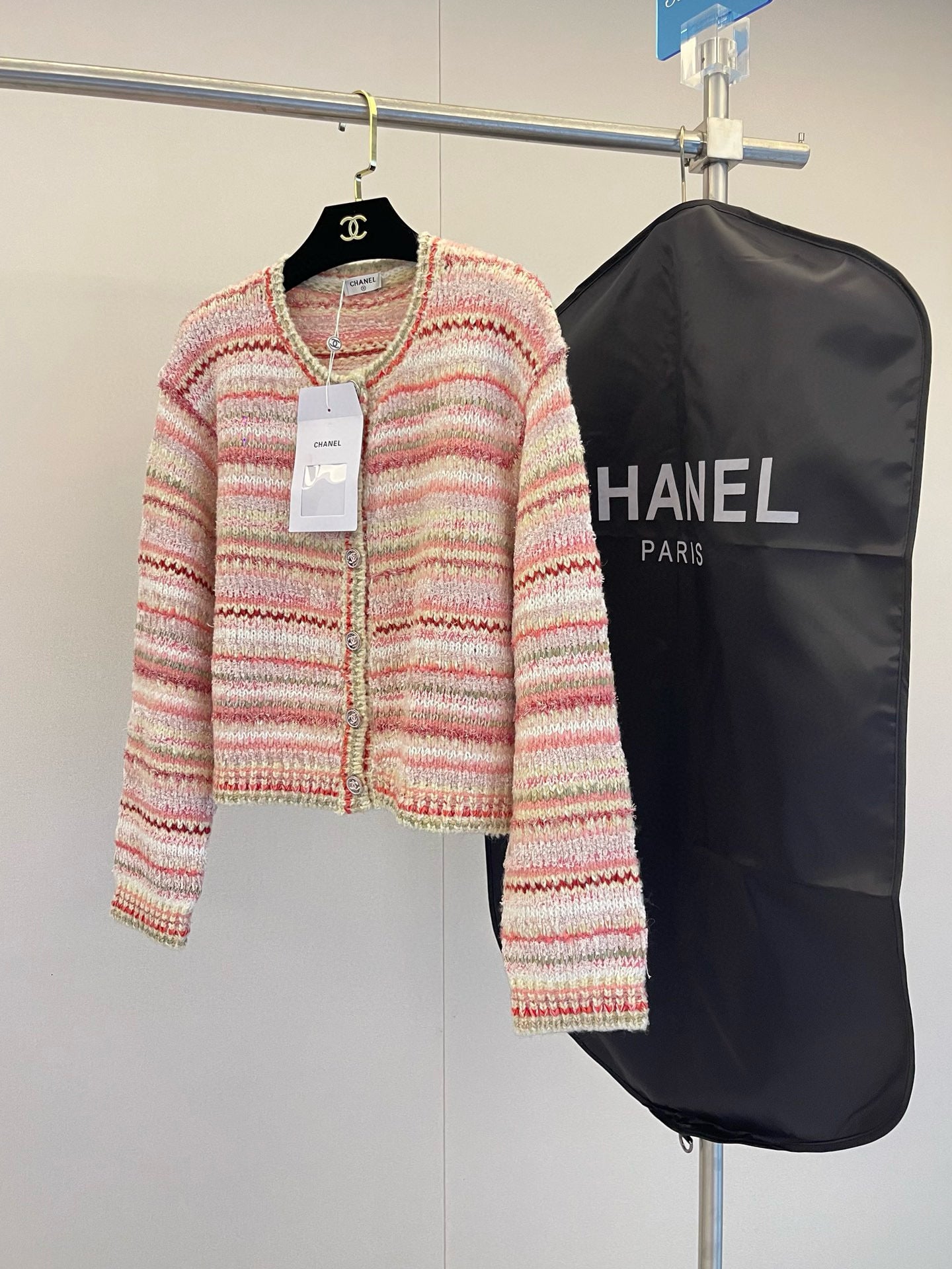 Chanel Cardigan