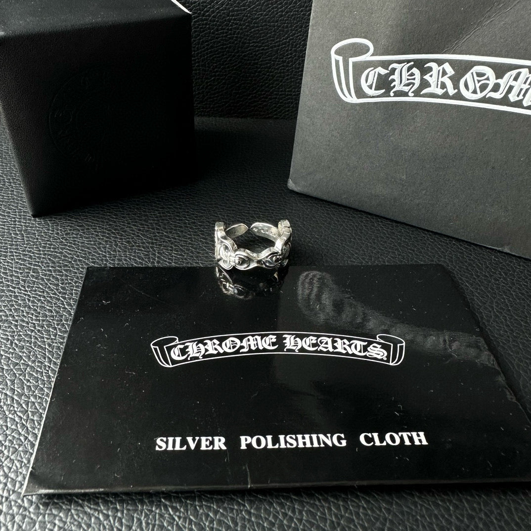 Chrome Hearts Rings