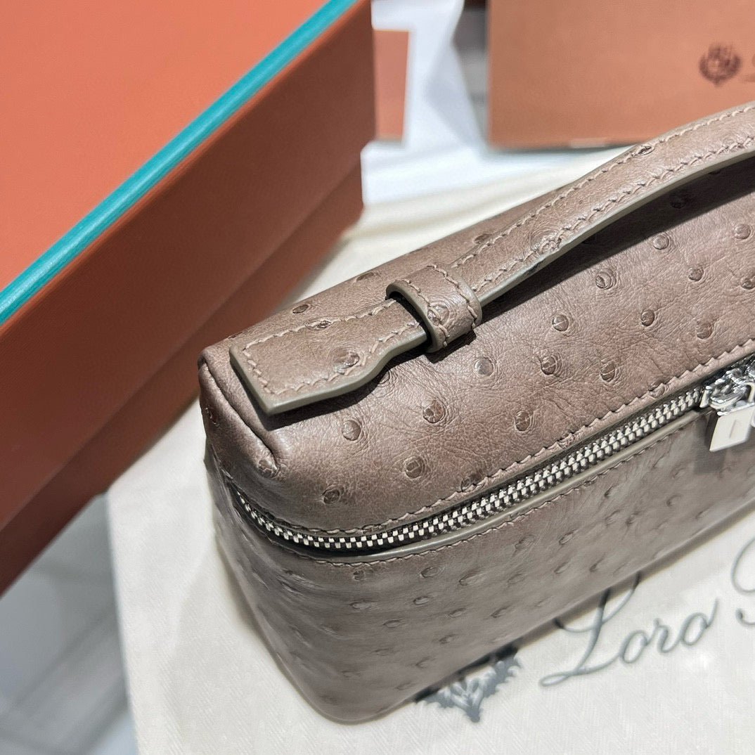 Loro Piana 19 Bag 19x7x12cm