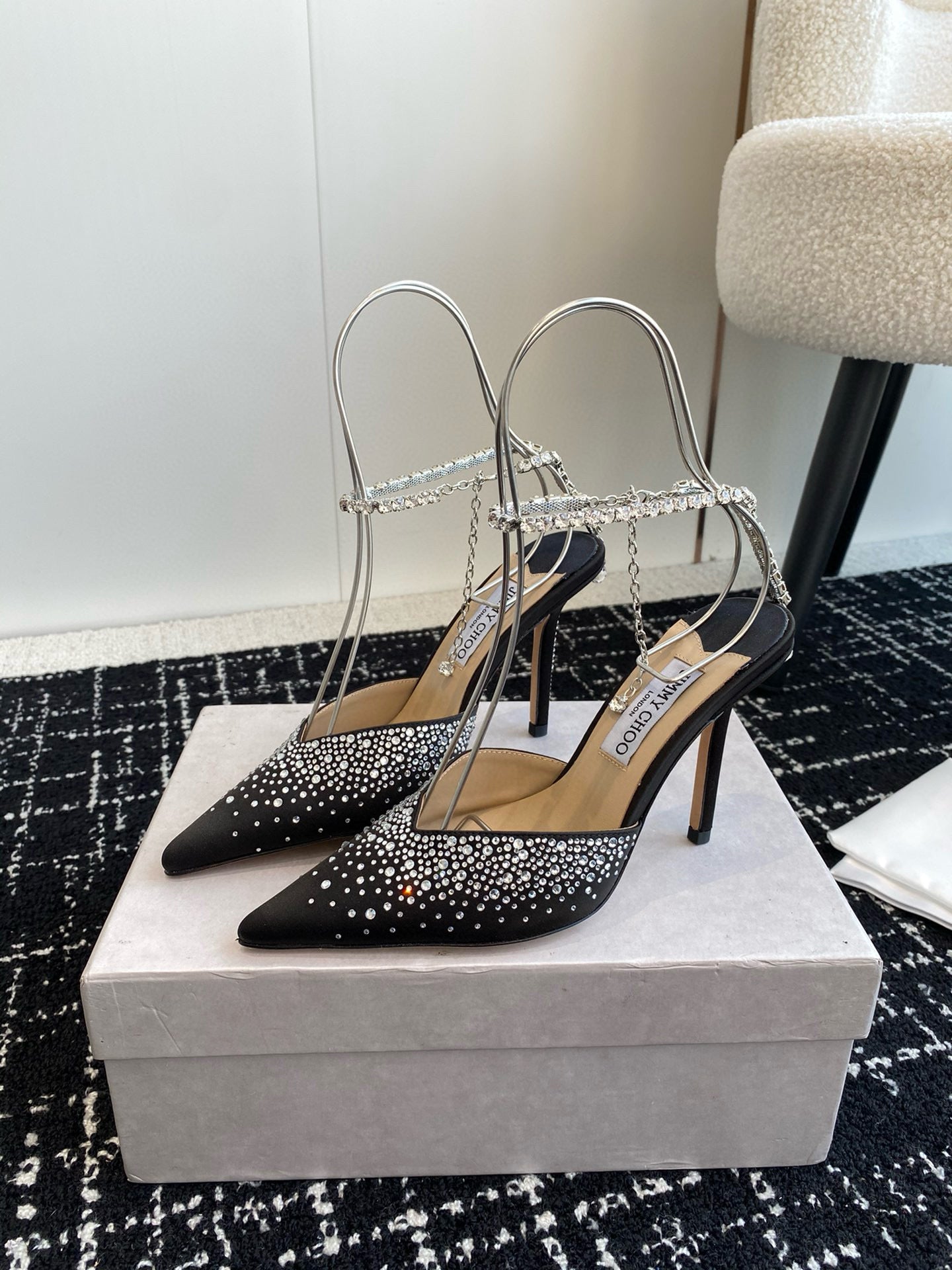 Jimmy Choo Heels