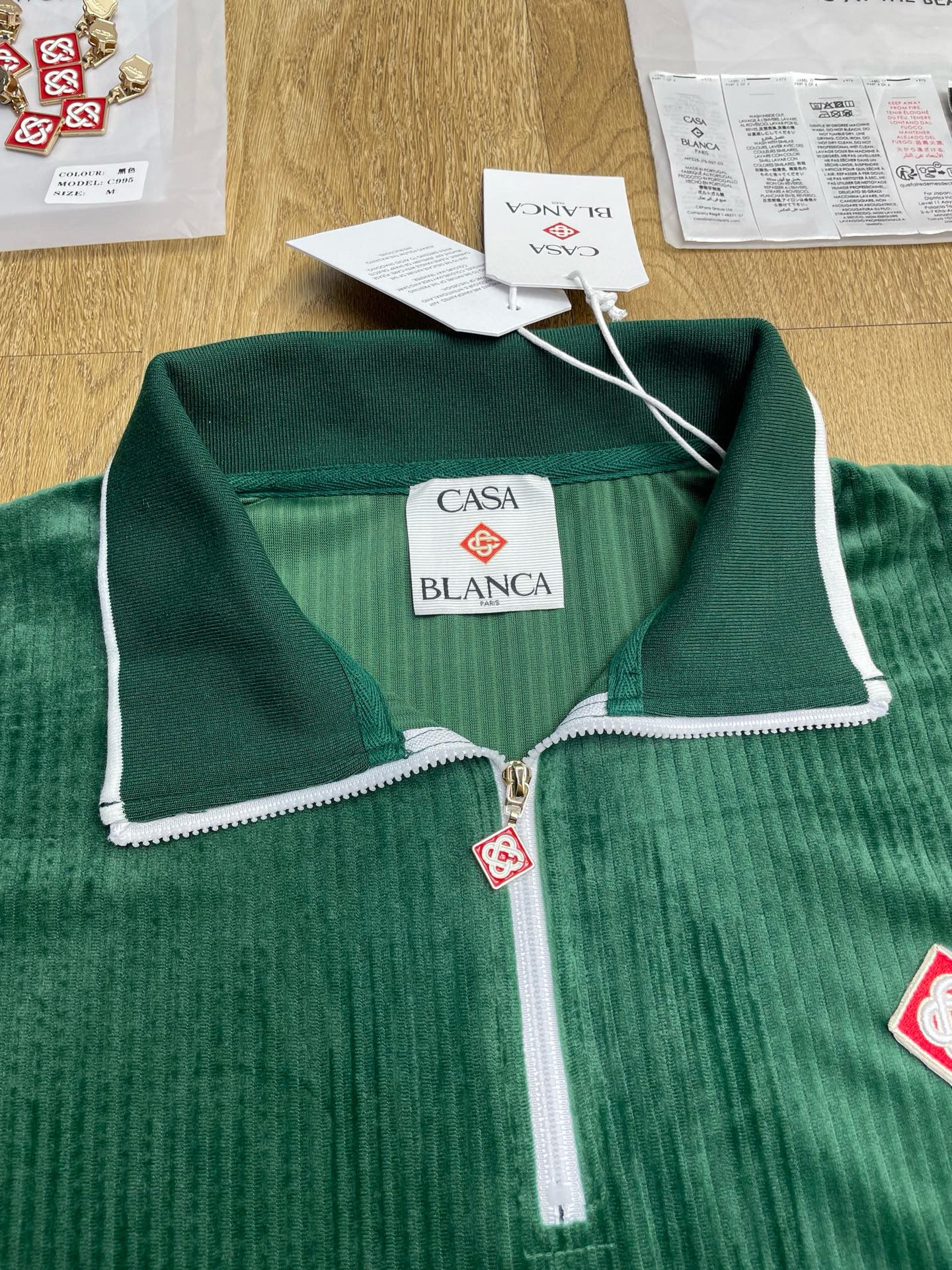 Casablanca Polo