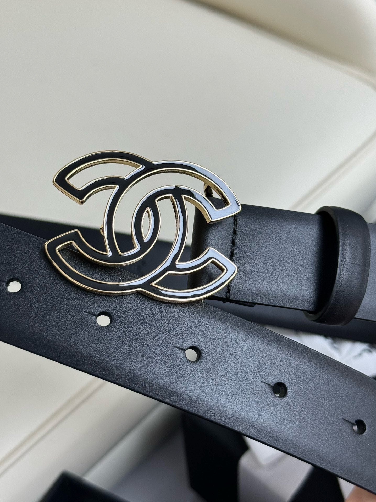 Chanel Belt