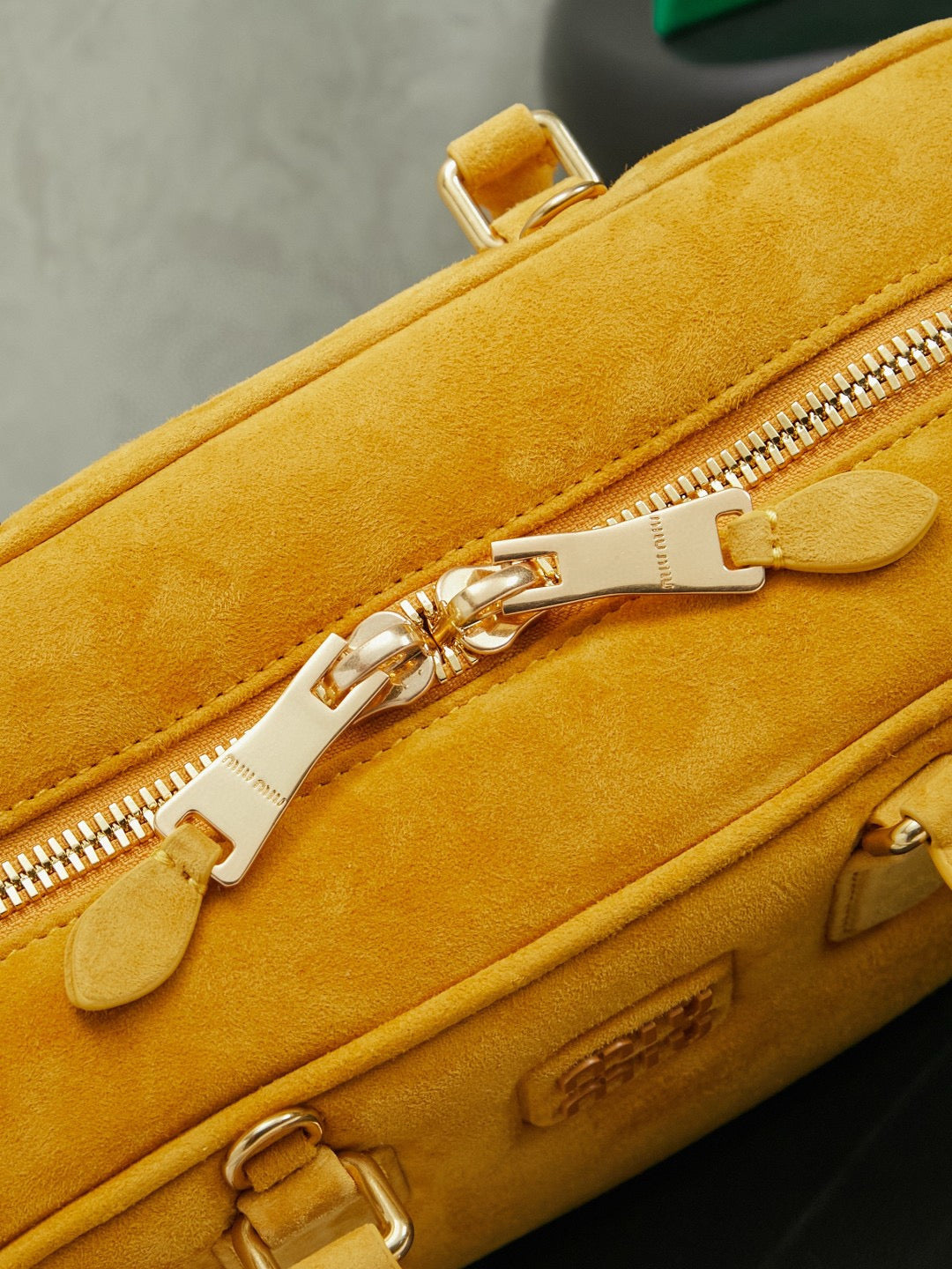 Miu Miu Bowling Bag
