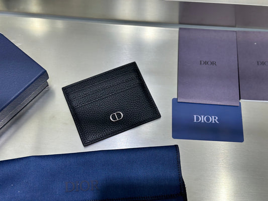 Dior Card Holder