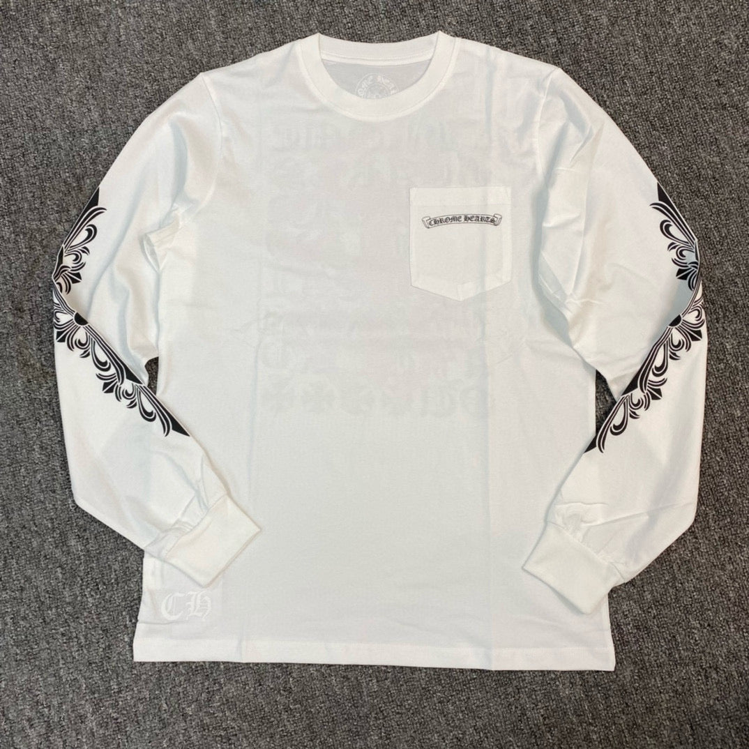 CH Long Sleeve Tee